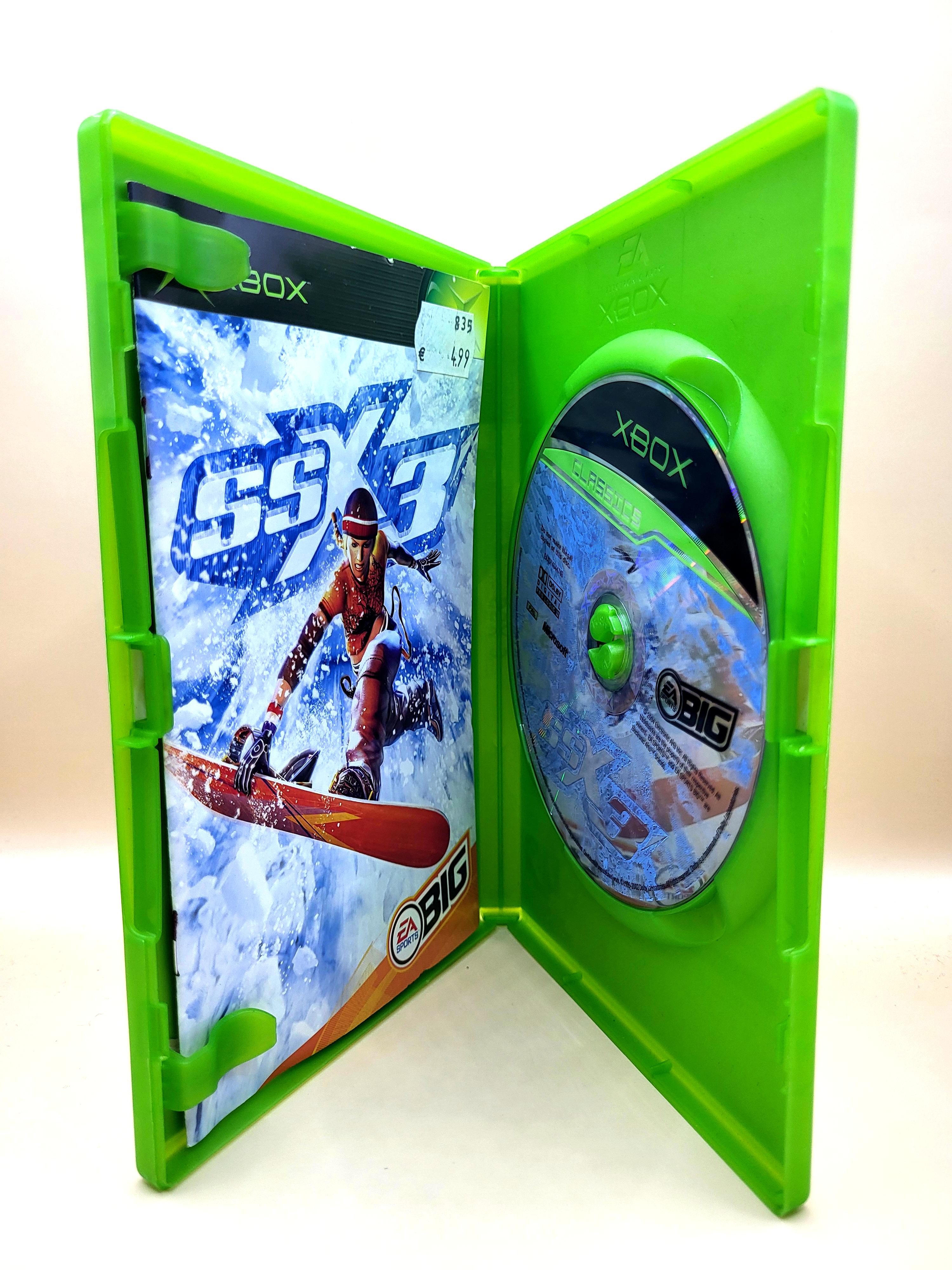 SSX 3 (Classics) - Xbox Original