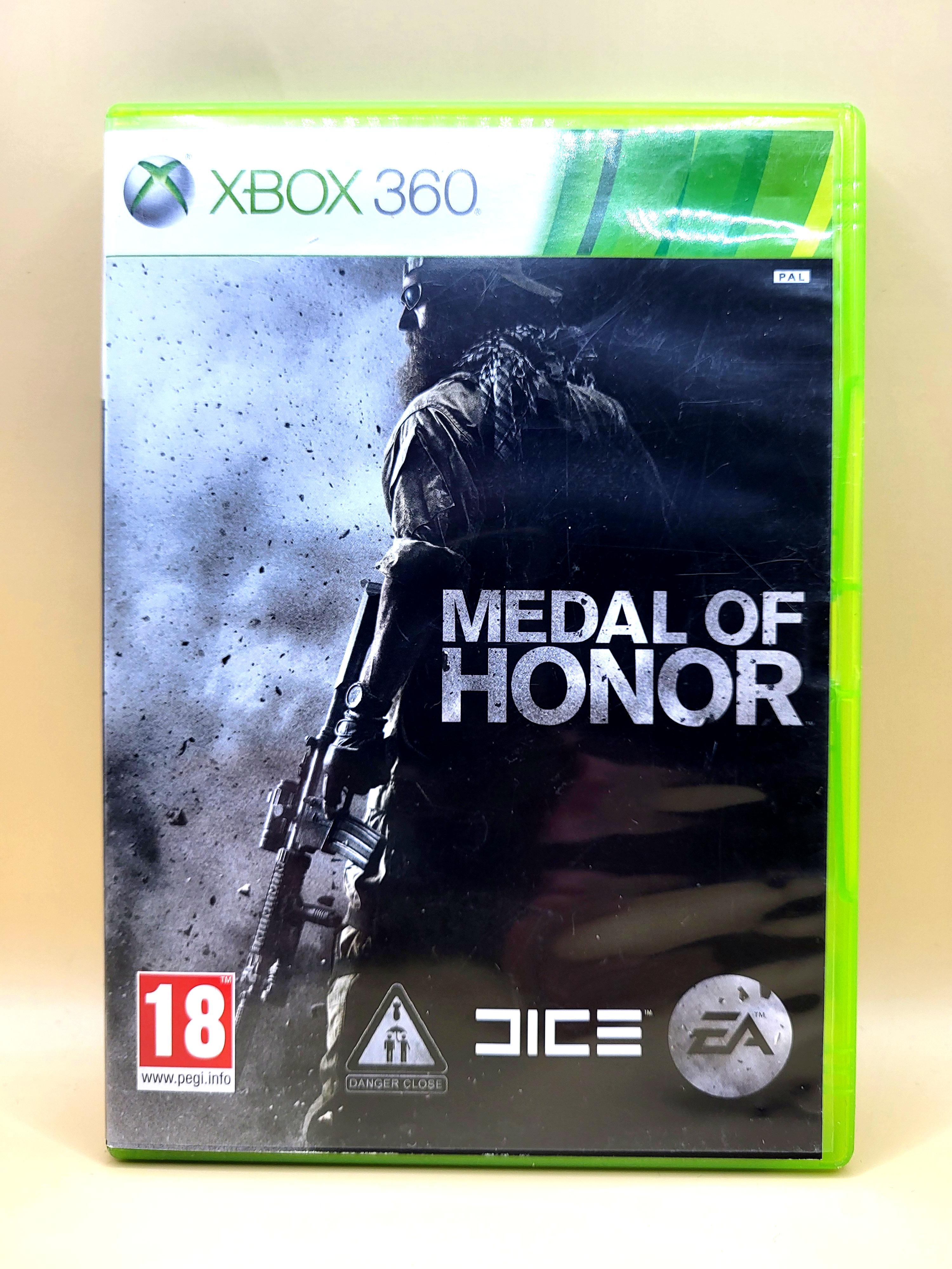 Medal of Honor - Xbox 360