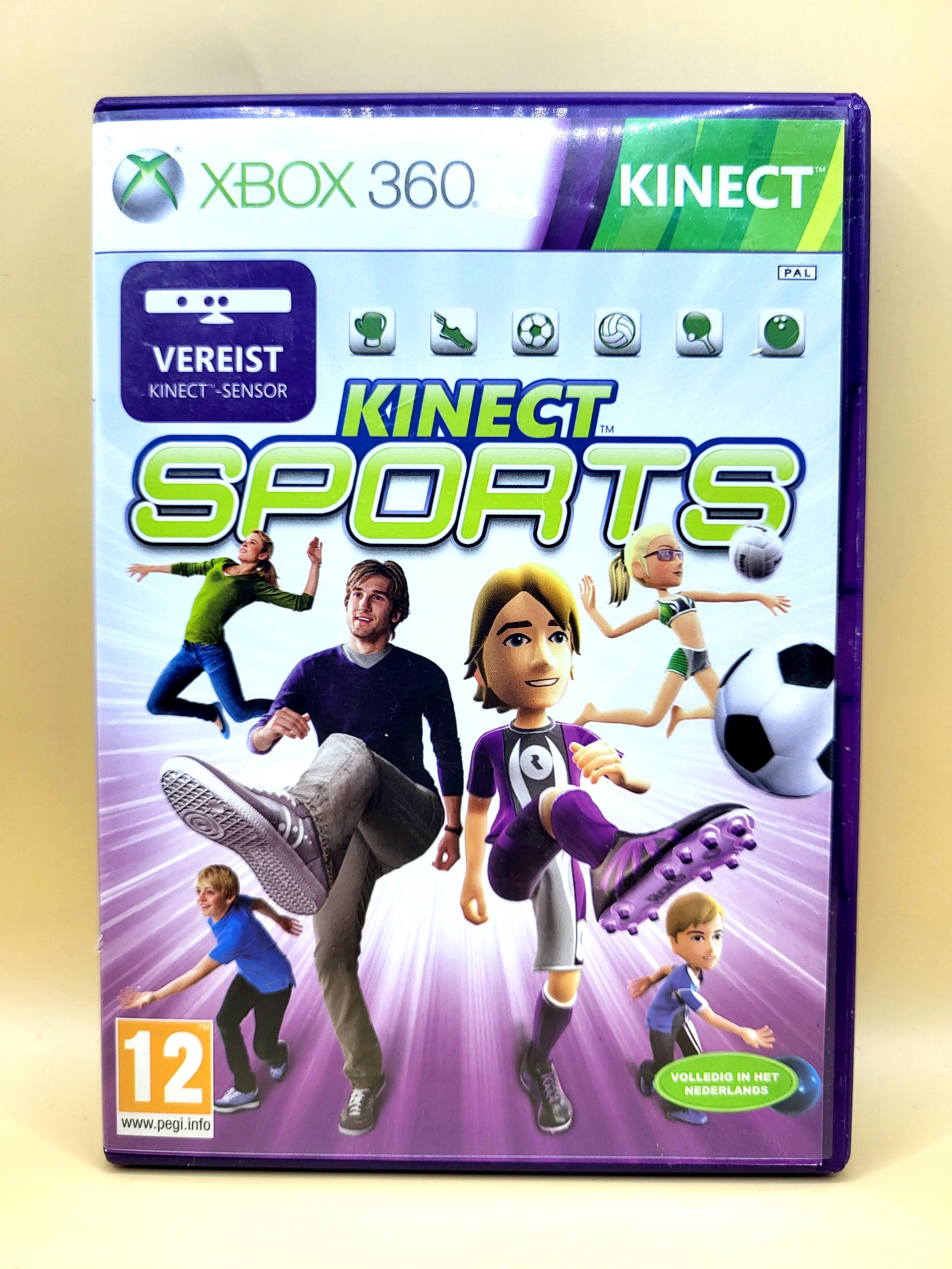 Kinect Sports - Xbox 360