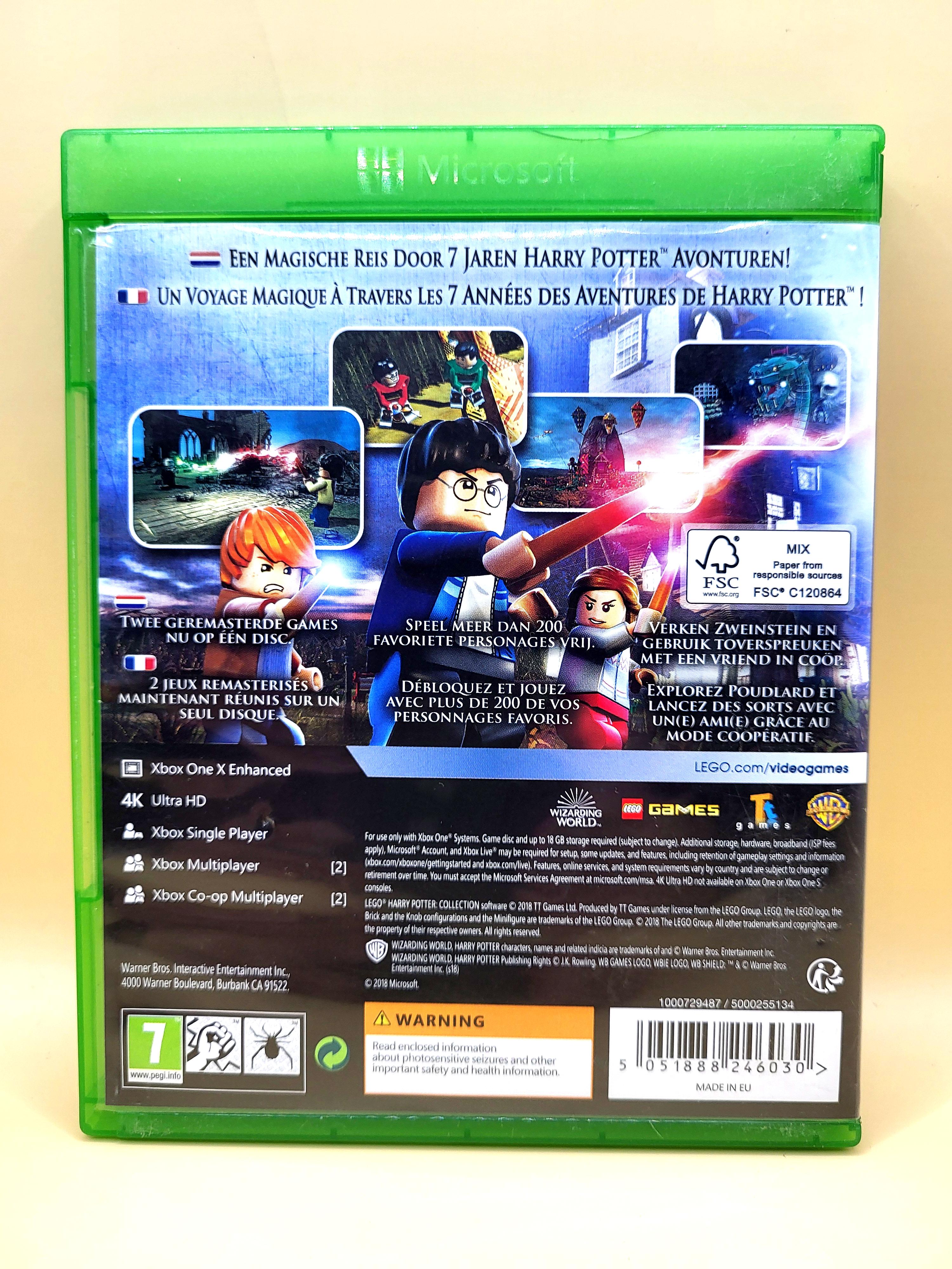Lego Harry Potter Collection - Xbox One