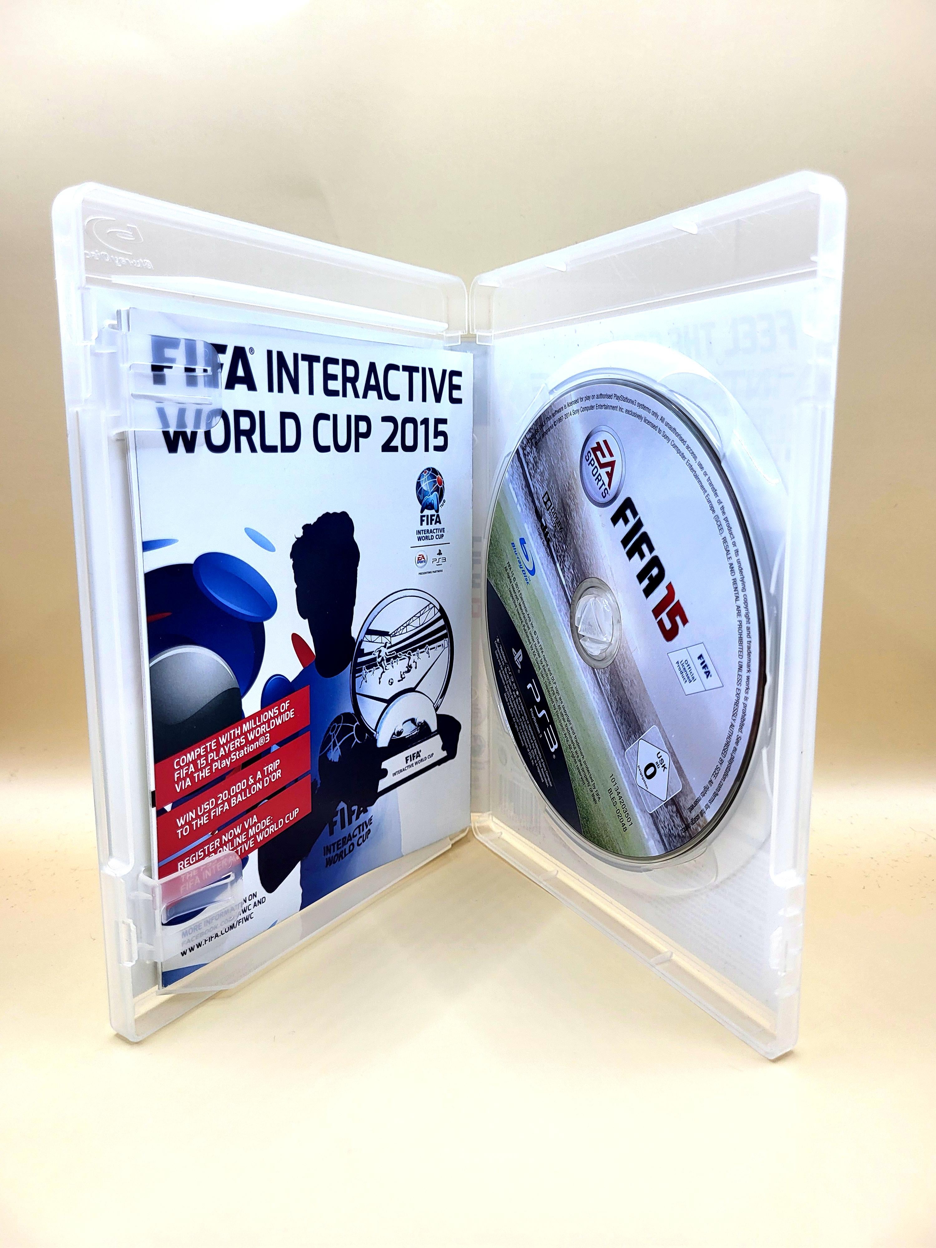 Fifa 15 - PlayStation 3 - PS3