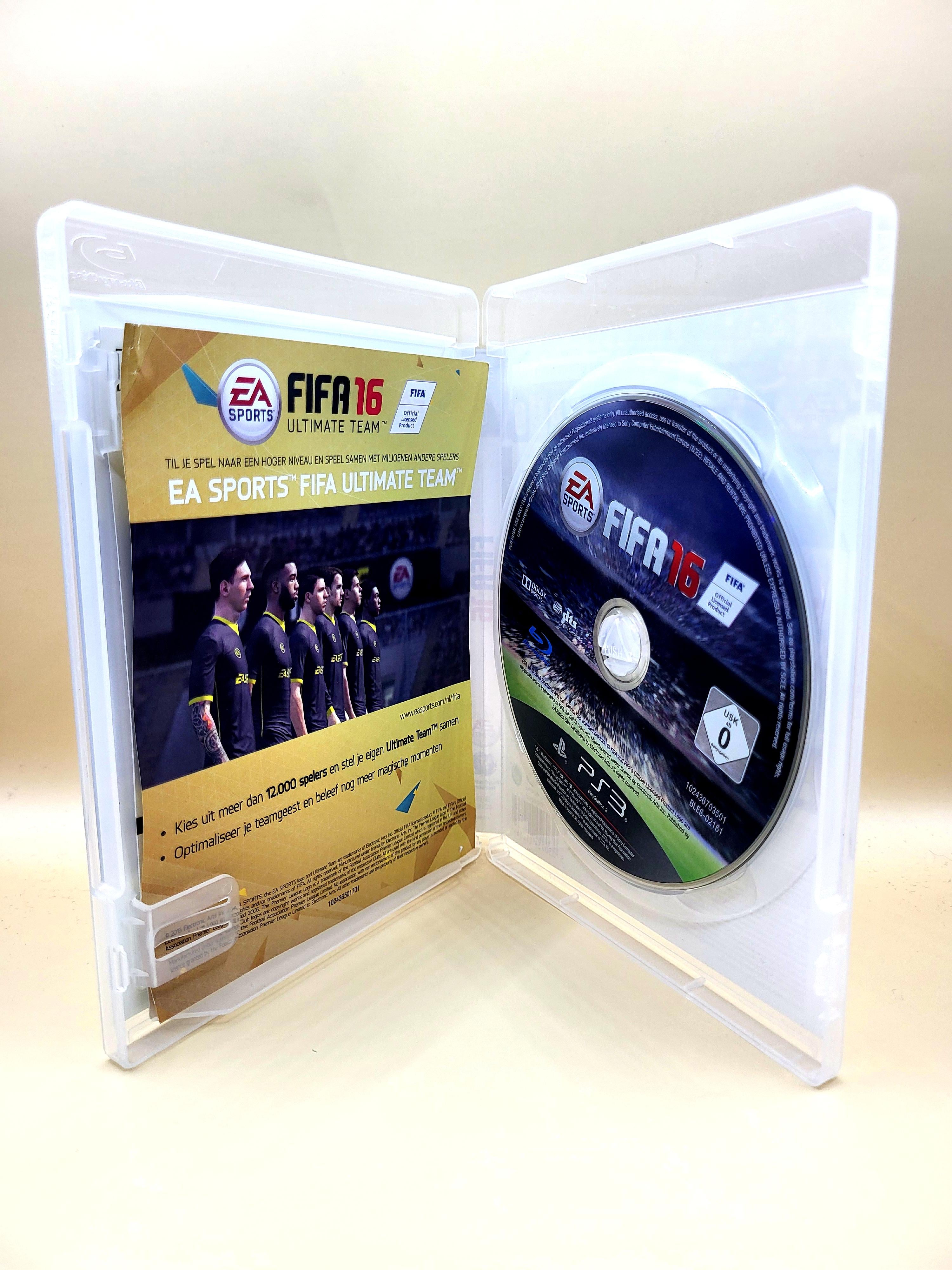 Fifa 16 - Playstation 3 - PS3