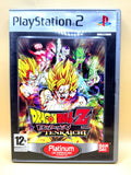 Dragon Ball Z: Budokai Tenkaichi (Platinum) - PlayStation 2 - PS2