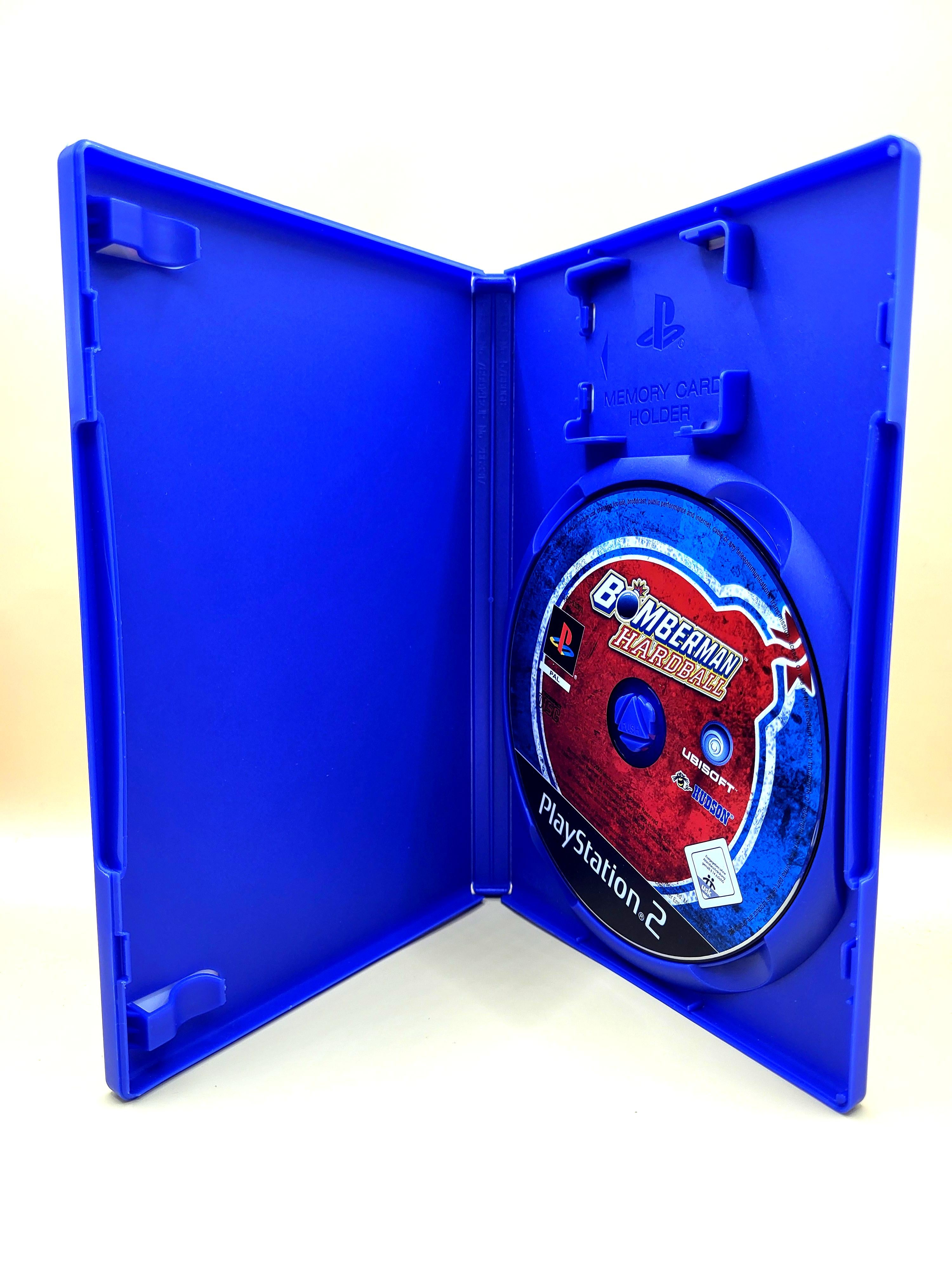 Bomberman: Hardball (Geen Boekje) - PlayStation 2 - PS2