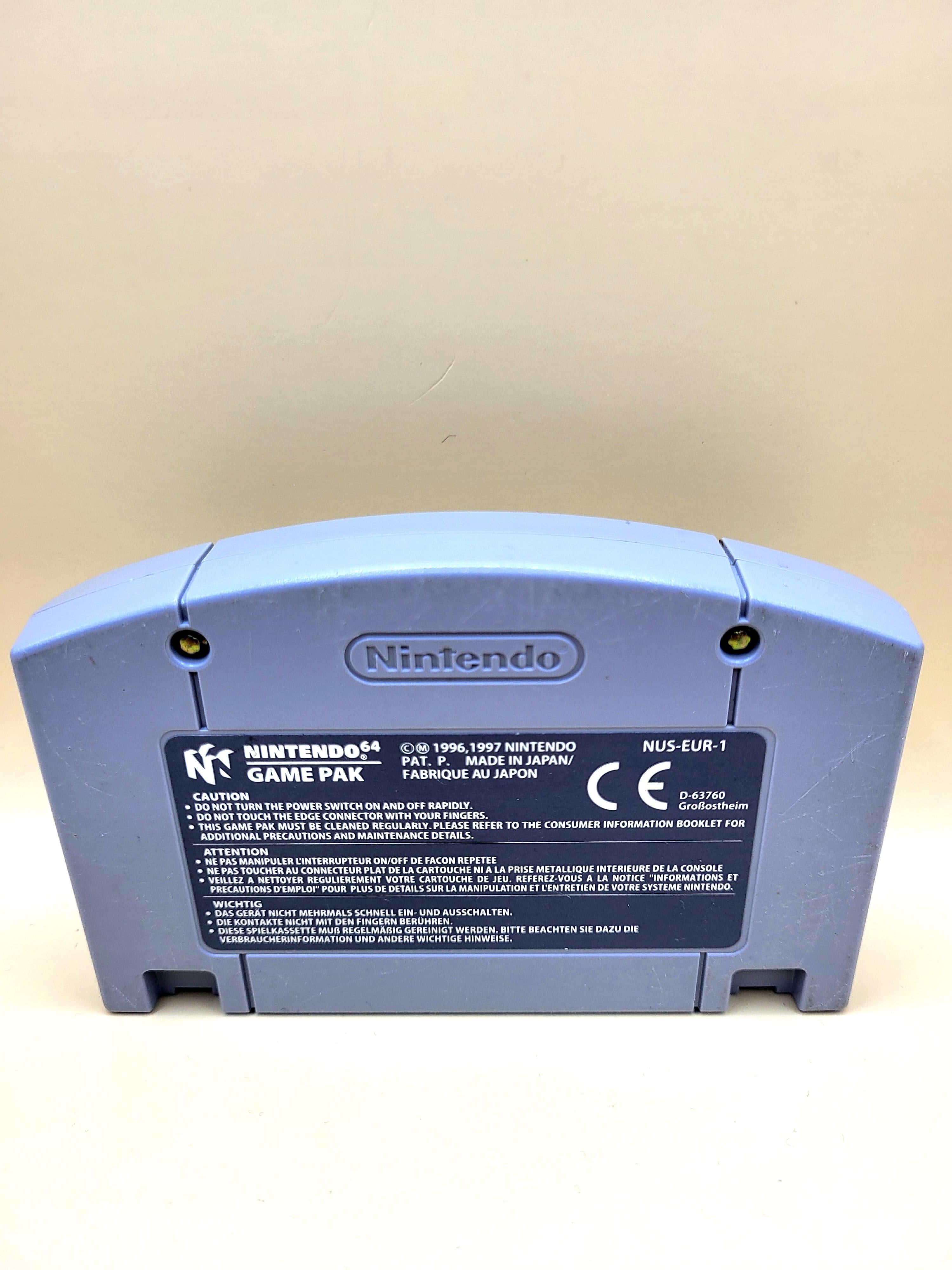 Paper Mario - Nintendo 64 - N64