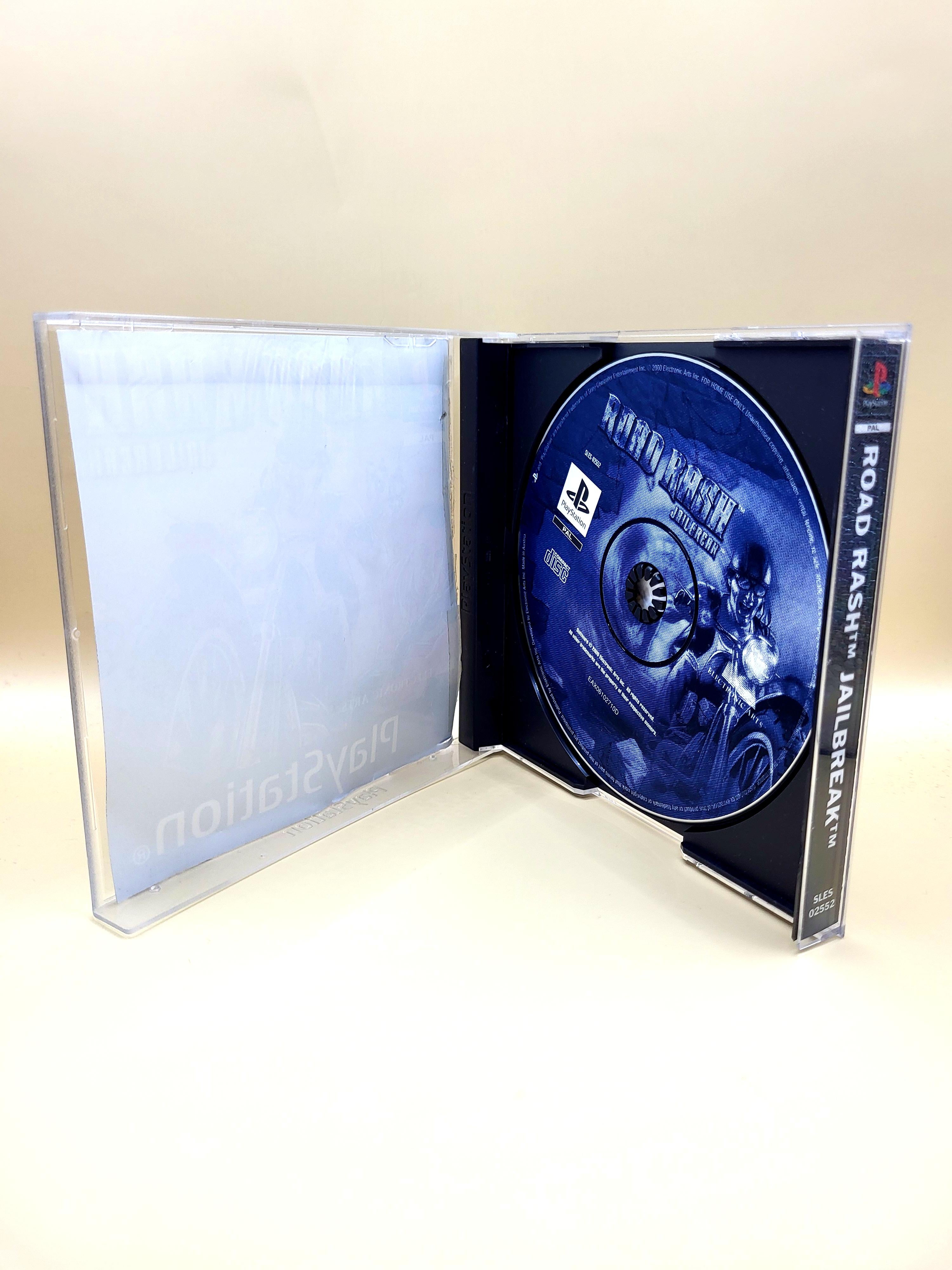 Road Rash (Geen Boekje) - PlayStation 1 - PS1