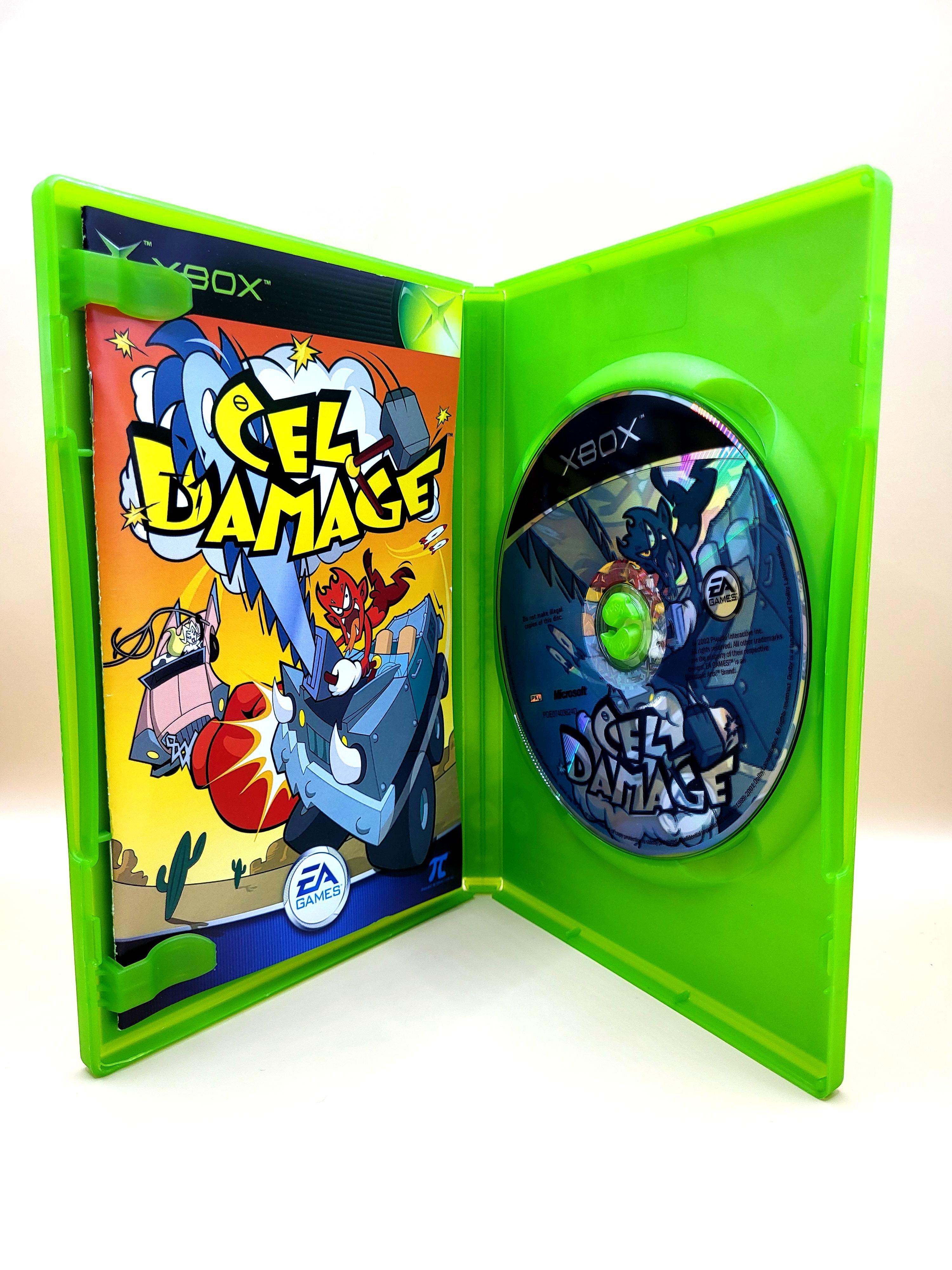 Cel Damage - Xbox Original