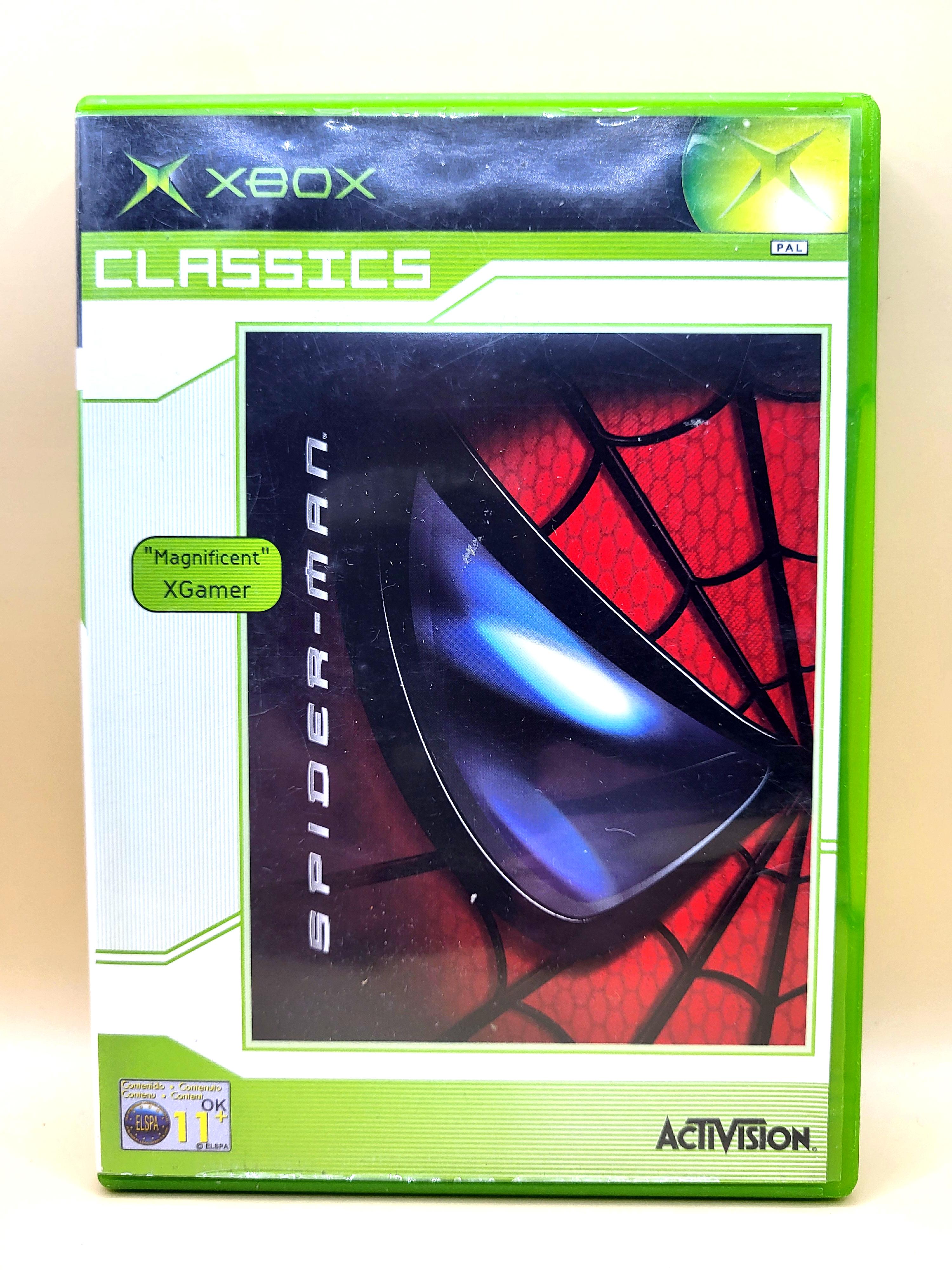 Spider-Man (Classics) - Xbox Original
