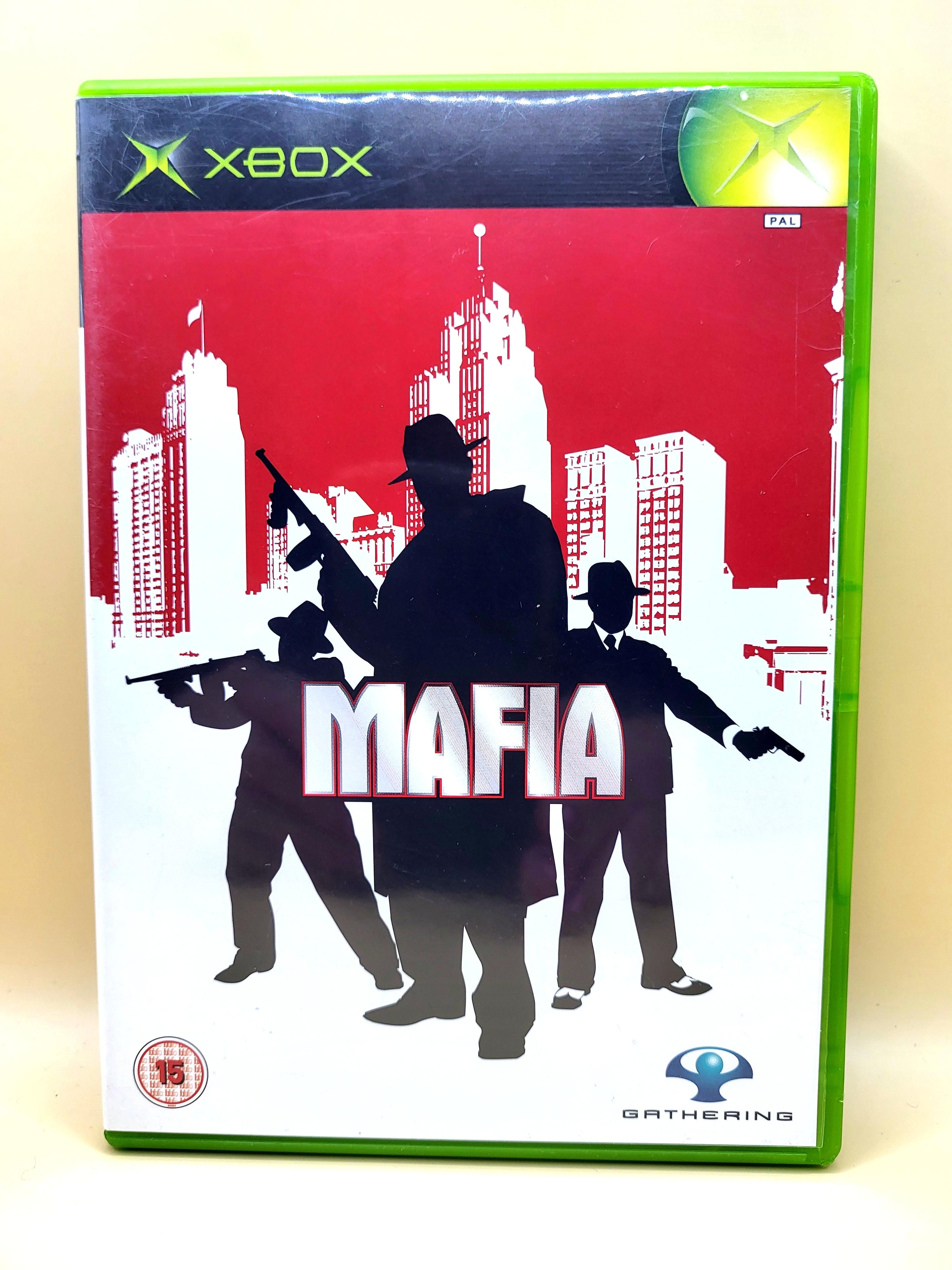 Mafia - Xbox Original