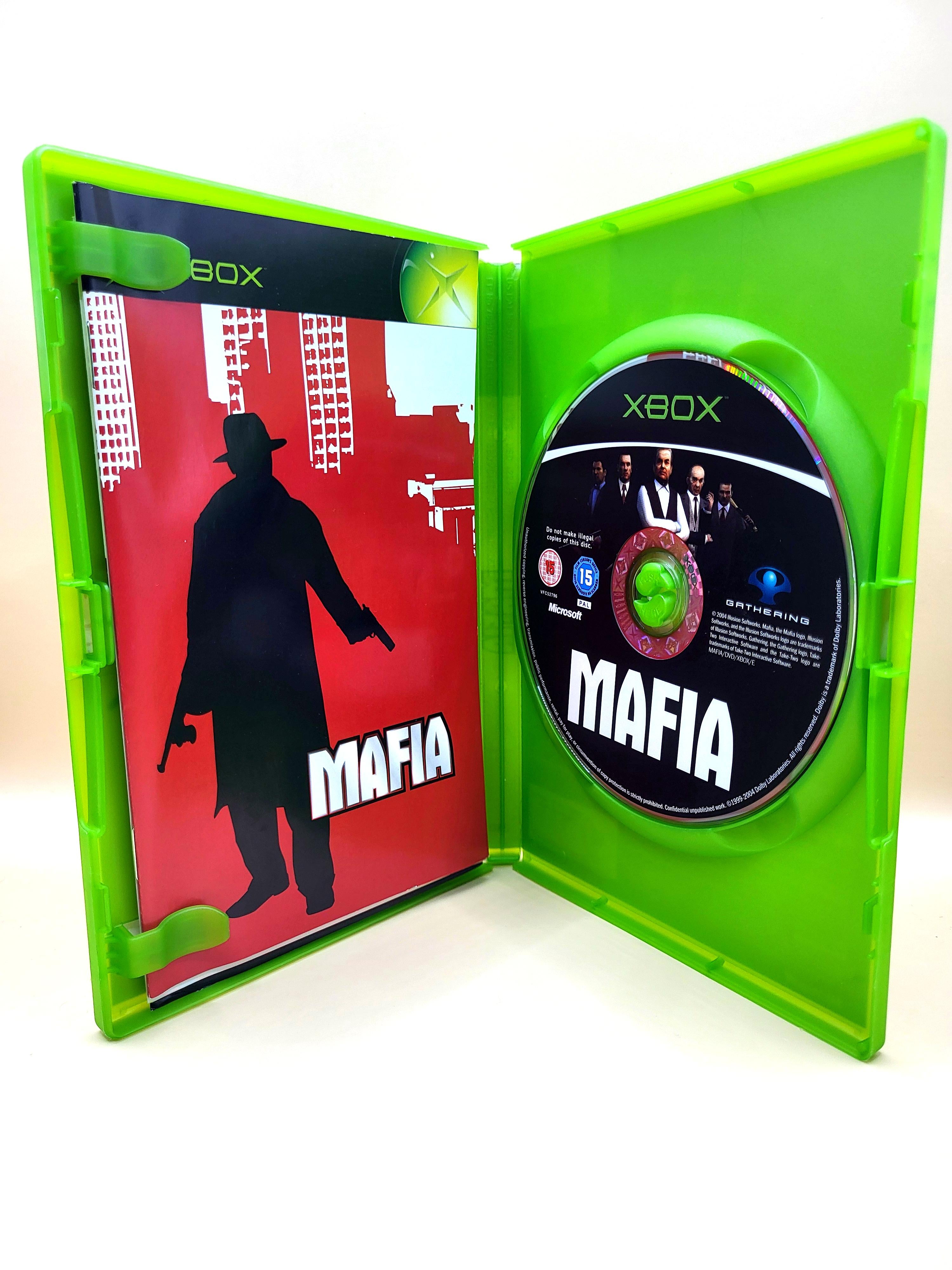 Mafia - Xbox Original