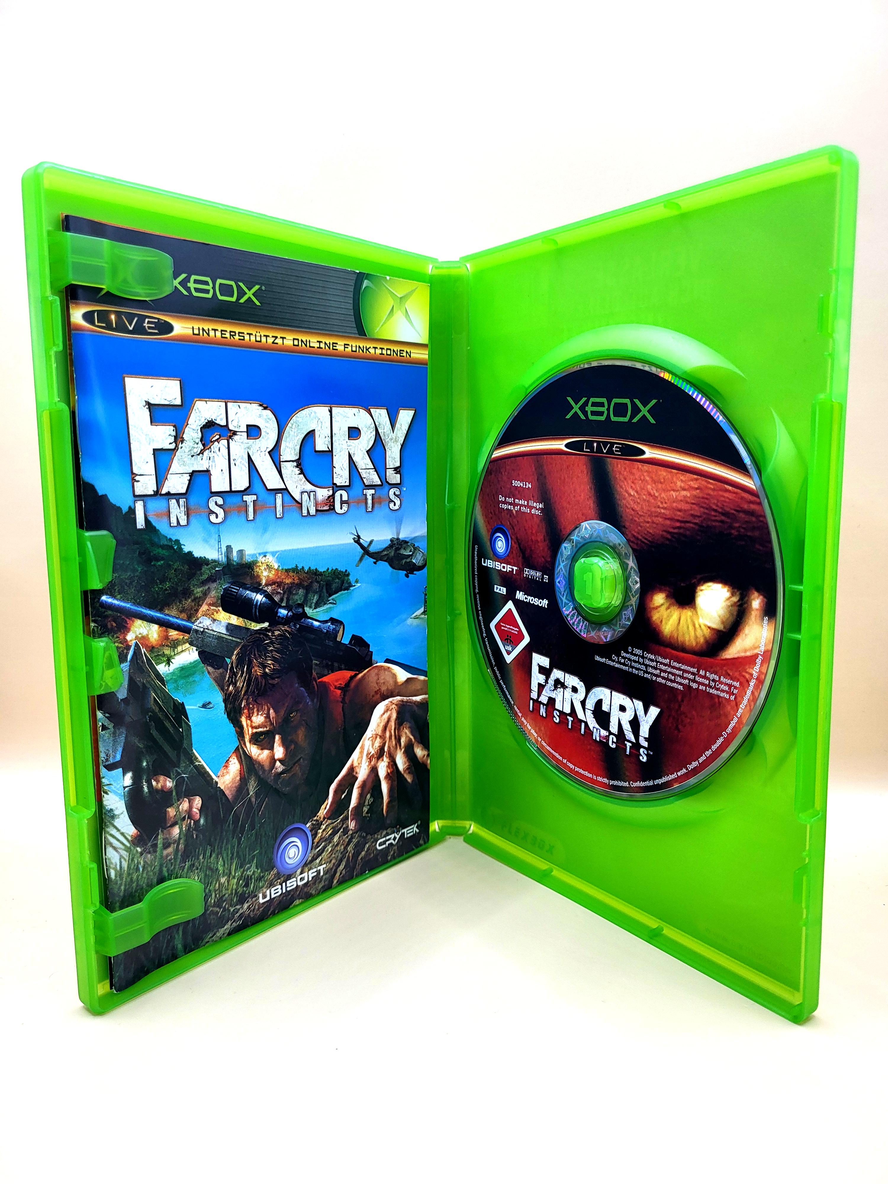Far Cry: Instincts - Xbox Original