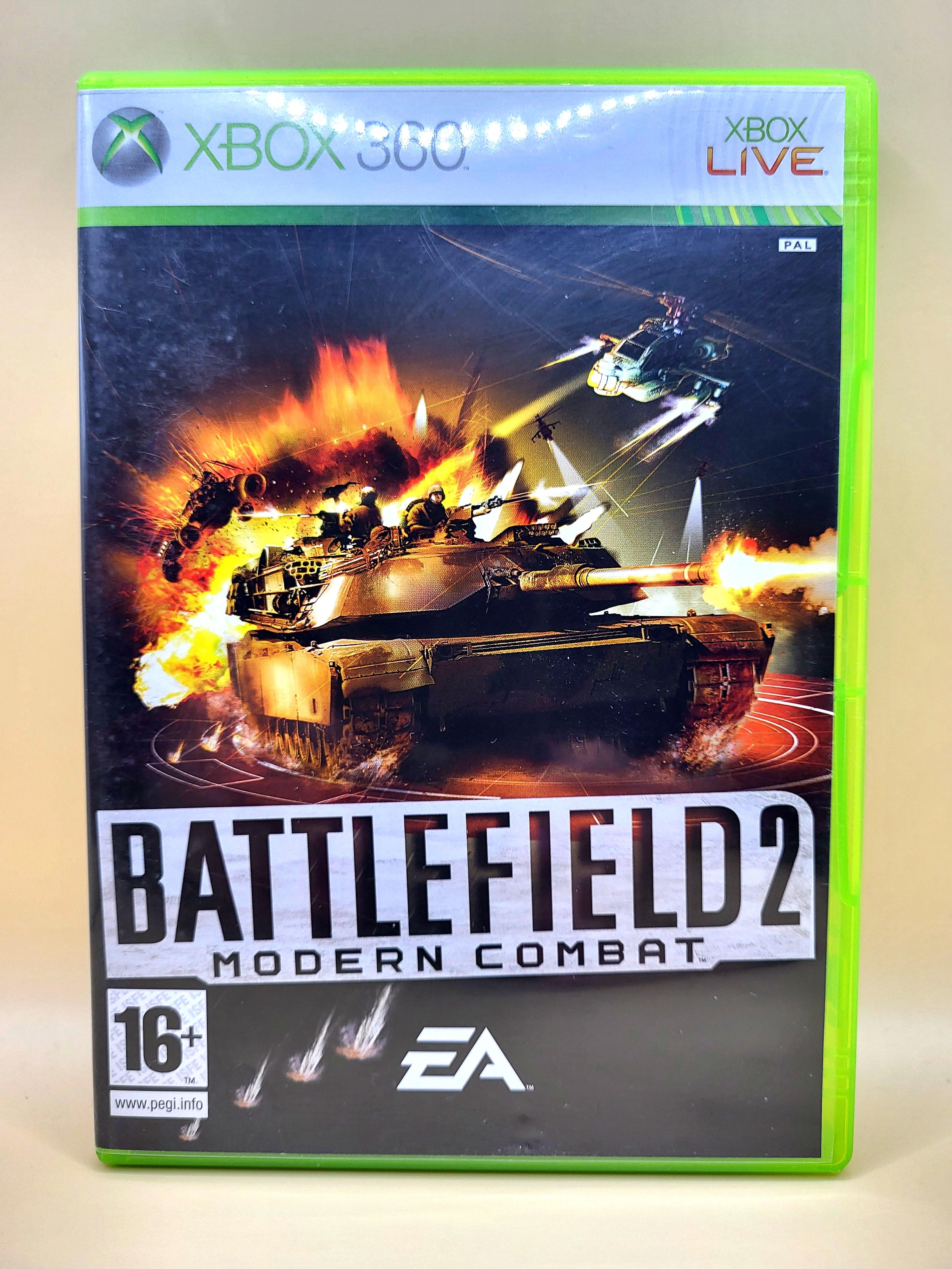 Battlefield 2: Modern Combat - Xbox 360