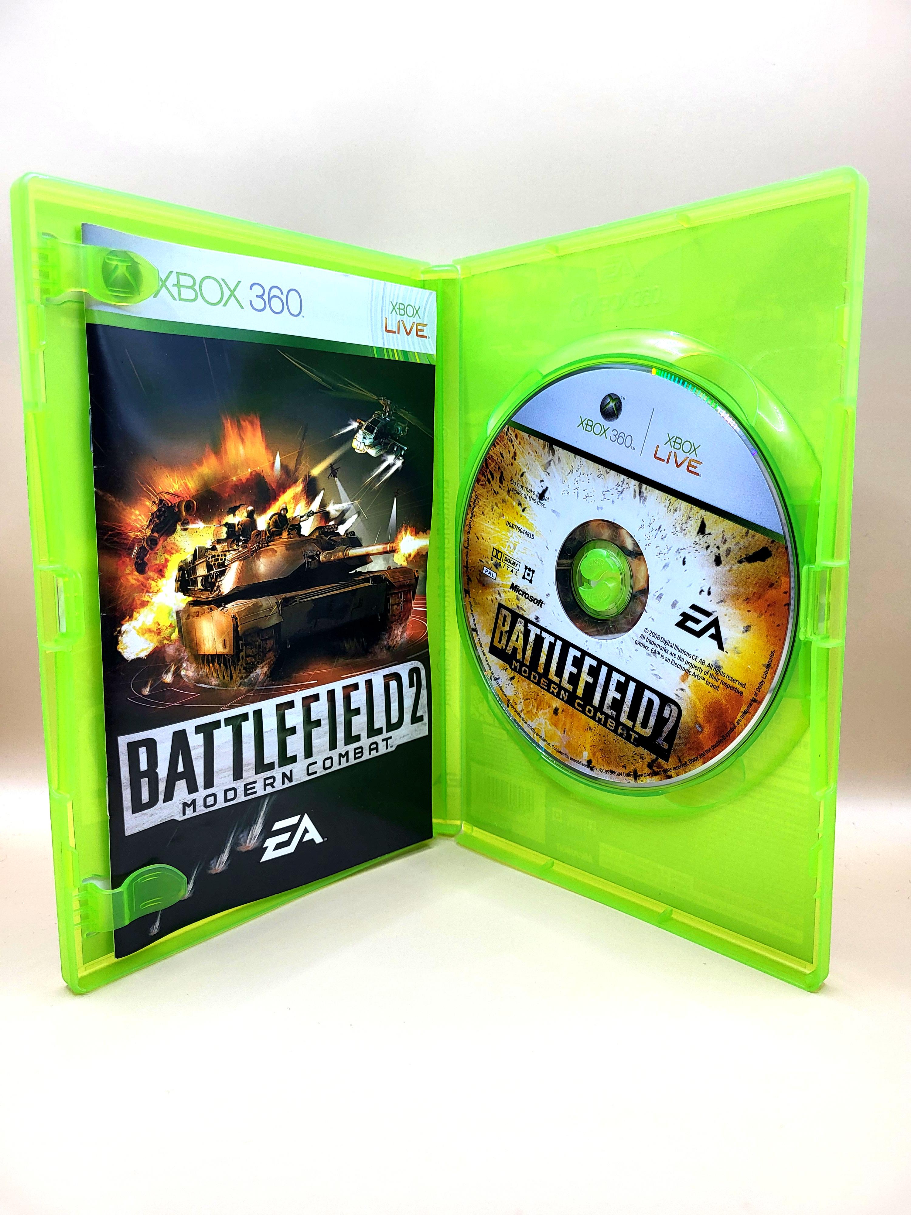 Battlefield 2: Modern Combat - Xbox 360