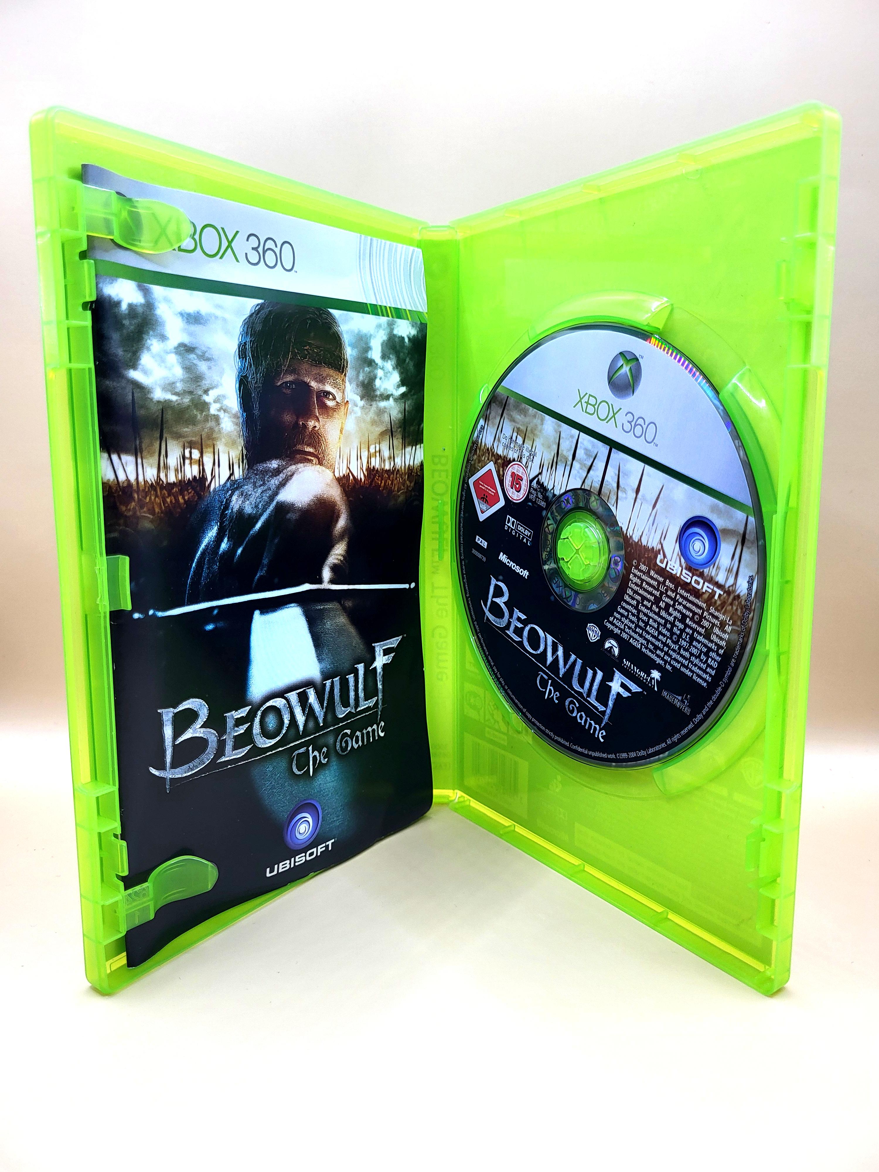 Beowulf: The Game - Xbox 360