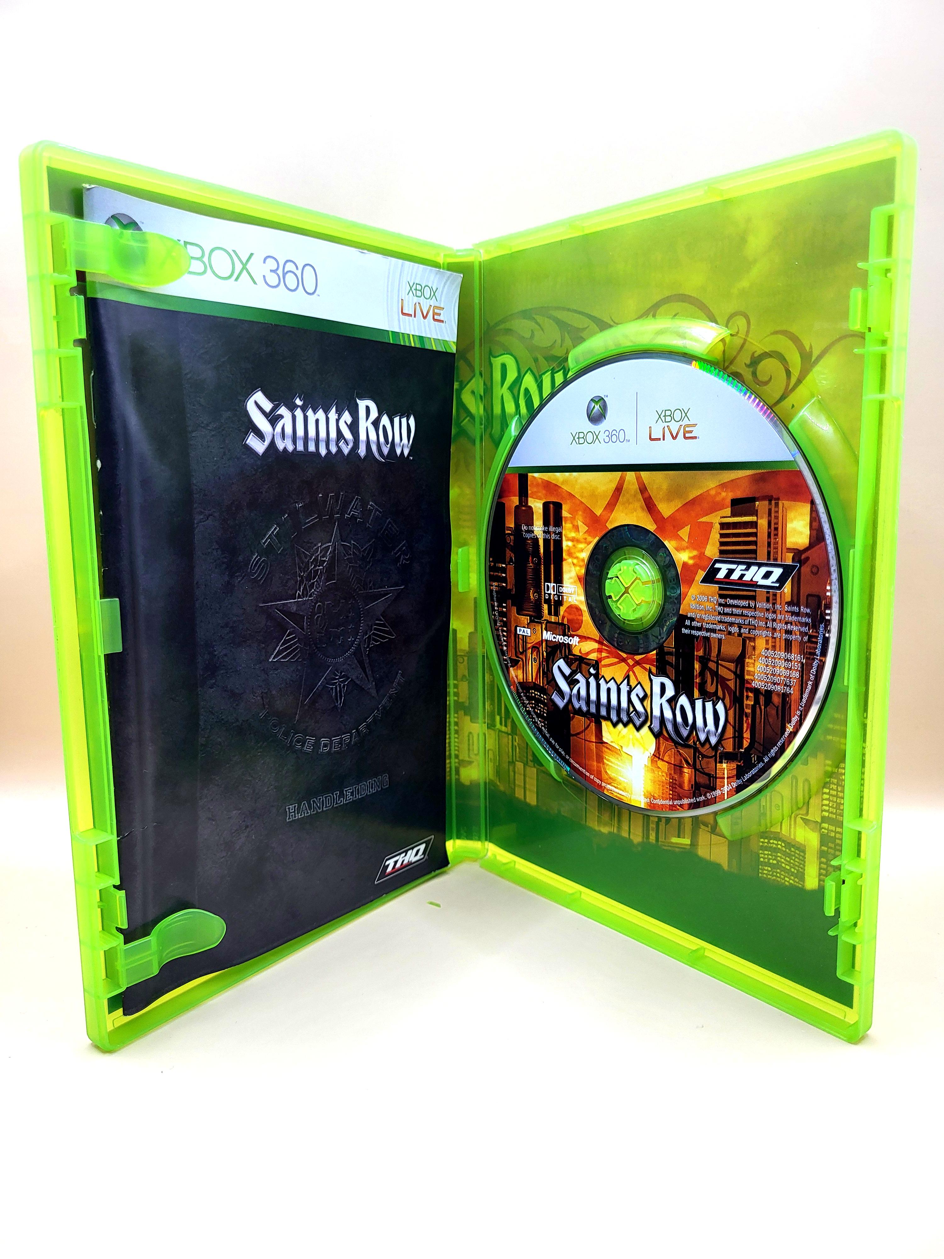 Saints Row - Xbox 360