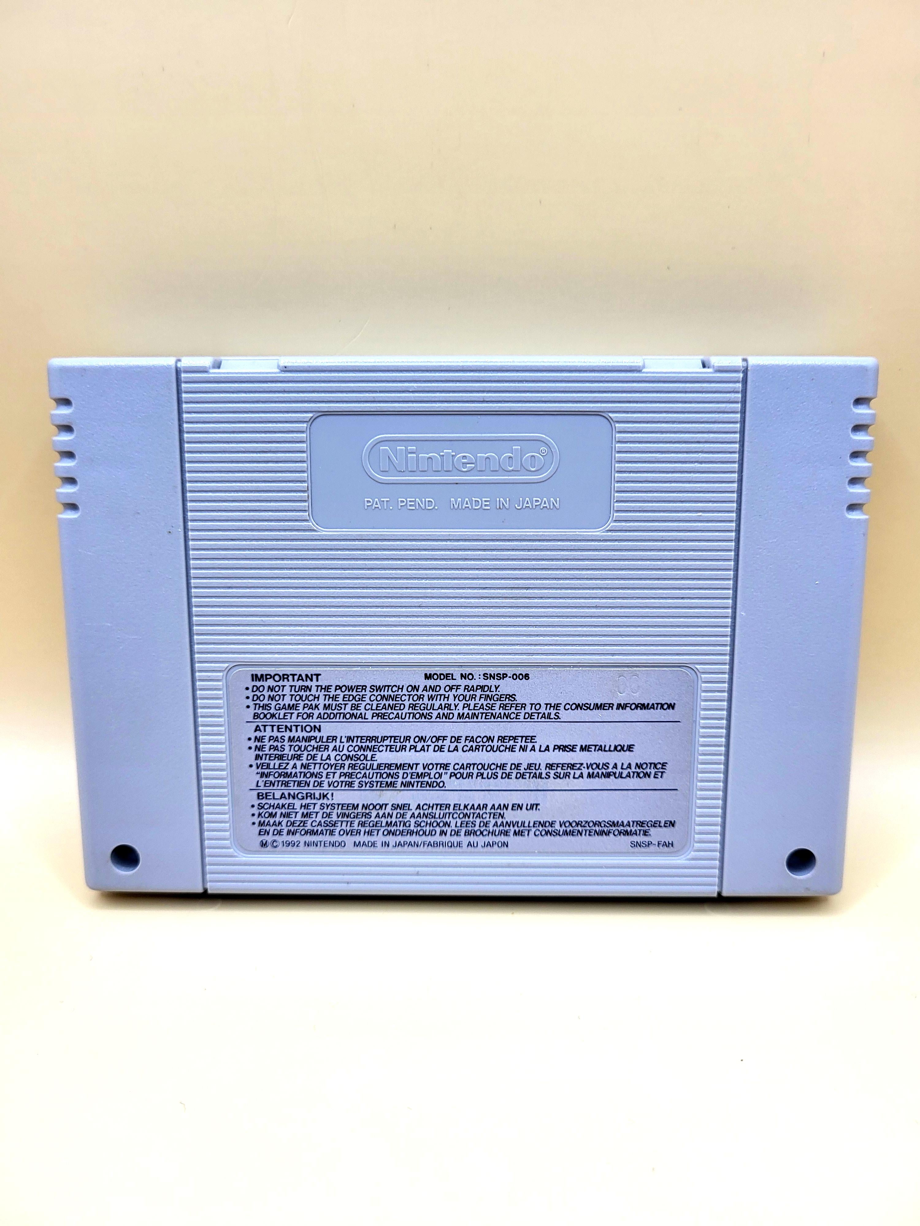 The Legend of Zelda: A Link to the Past - Super Nintendo - SNES