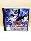 Spyro Year of the Dragon Platinum - PlayStation 1 - PS1