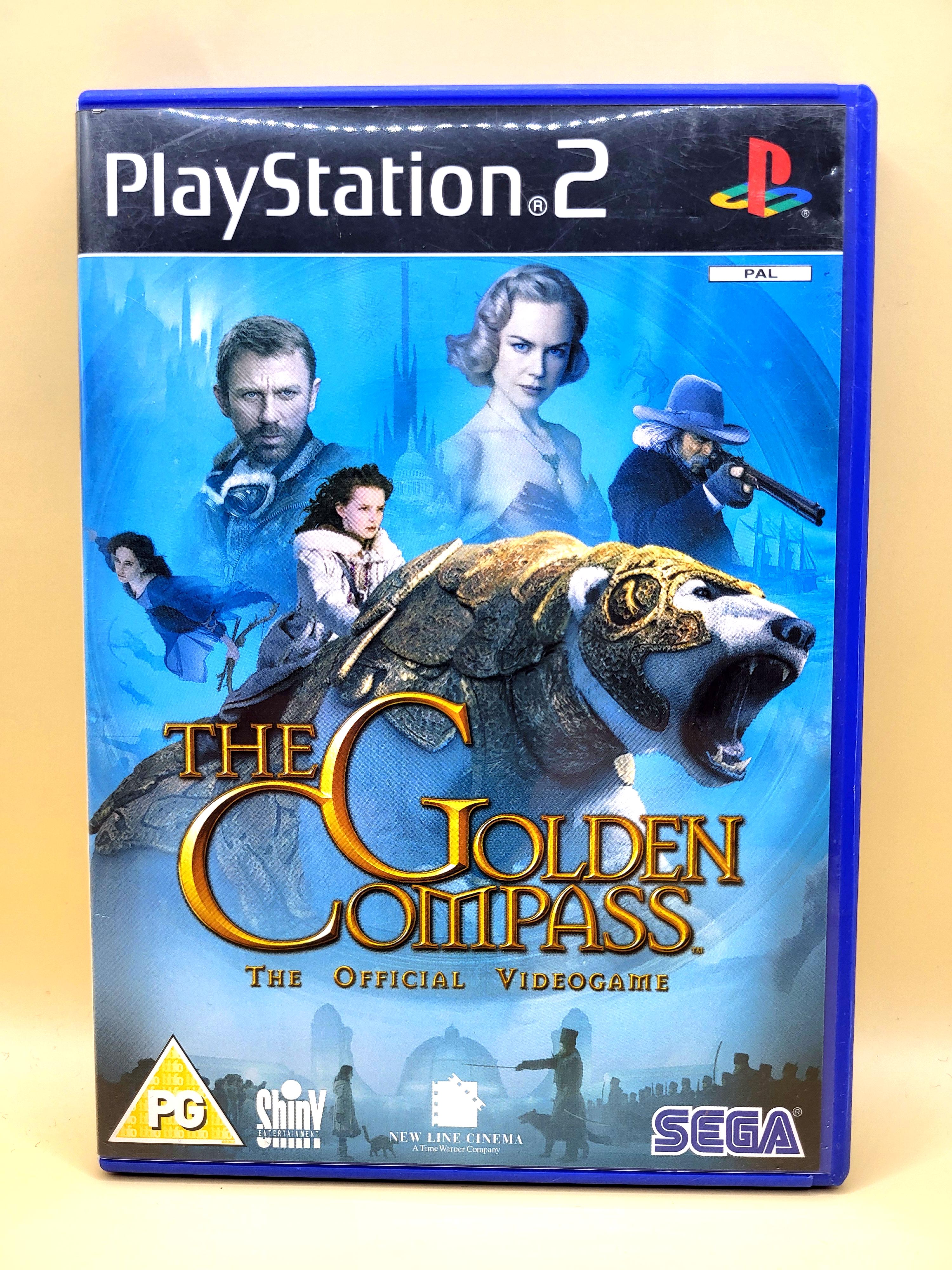 The Golden Compass - PlayStation 2 - PS2