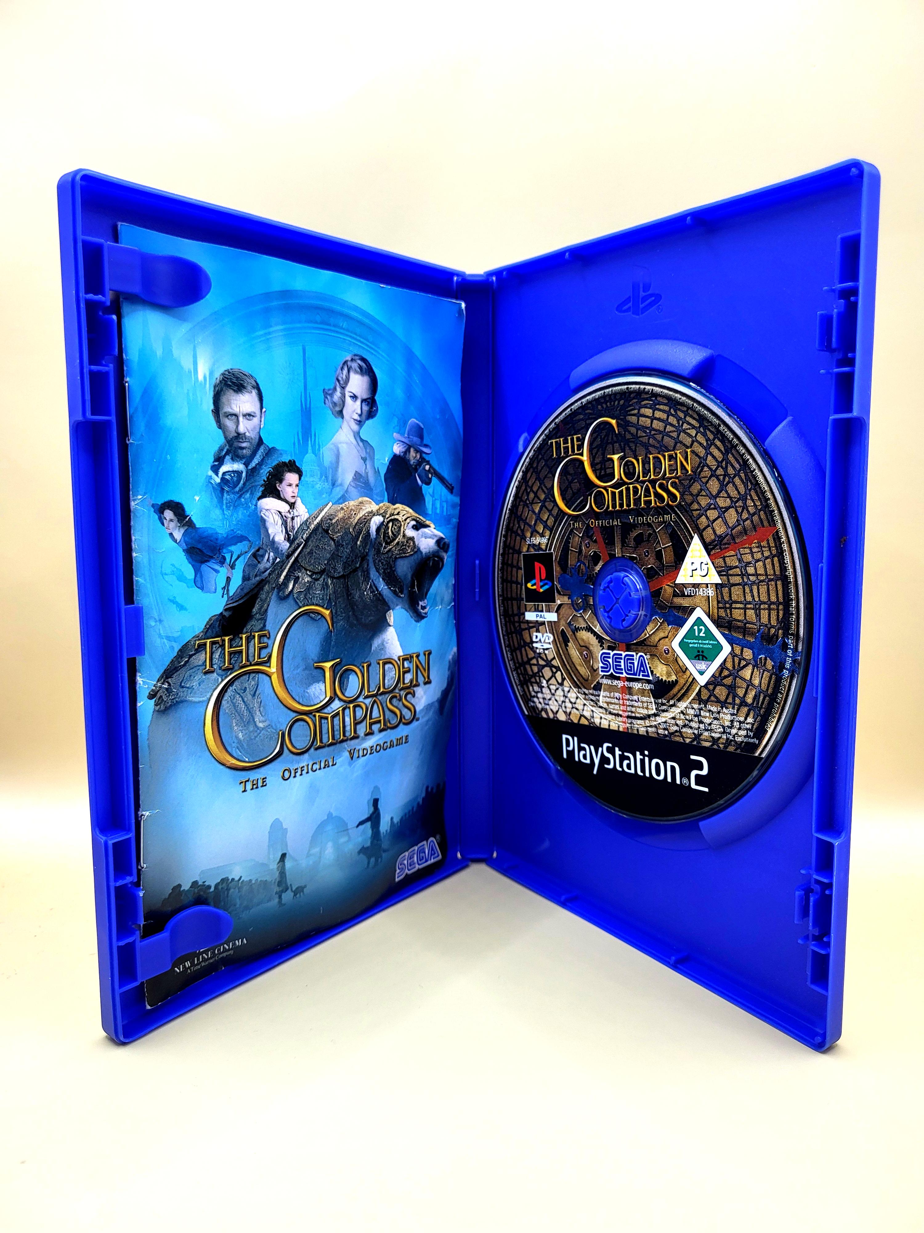 The Golden Compass - PlayStation 2 - PS2