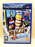Buzz! De Slimste van Nederland - PlayStation 2 - PS2