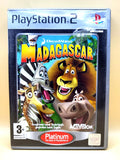Madagascar (Platinum) - PlayStation 2 - PS2