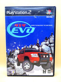 4 X 4 Evo - PlayStation 2 - PS2