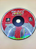 Beast Wars Transformers (Disc Only) - PlayStation 1 - PS1