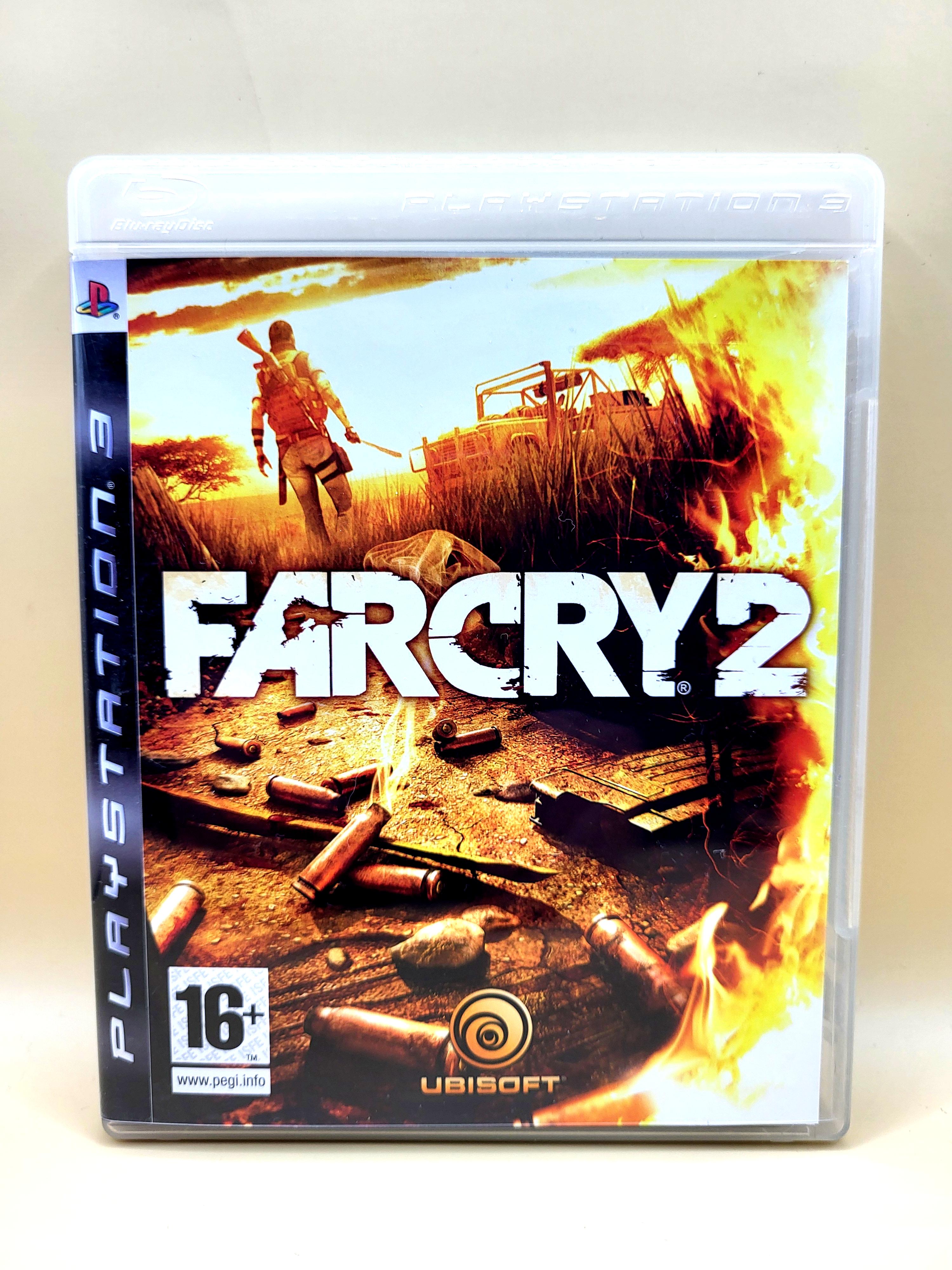 Far Cry 2 - PlayStation 3 - PS3