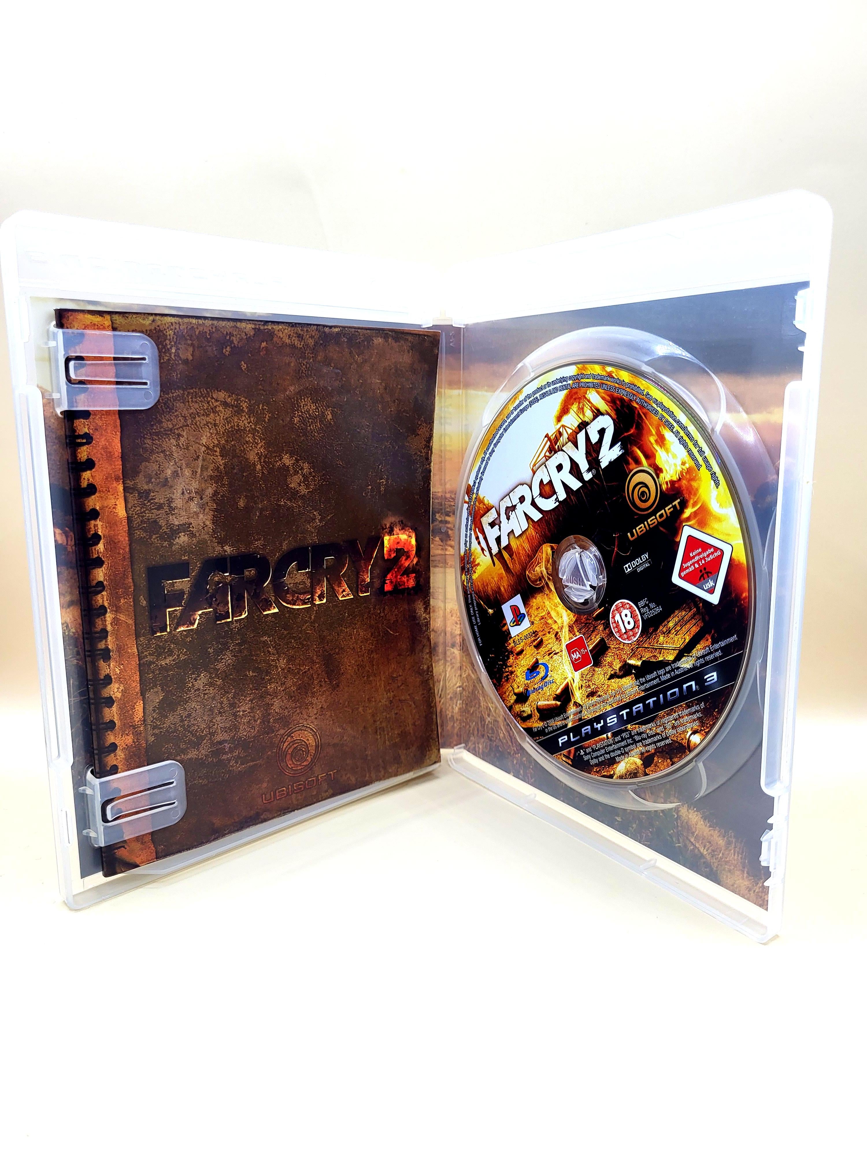 Far Cry 2 - PlayStation 3 - PS3