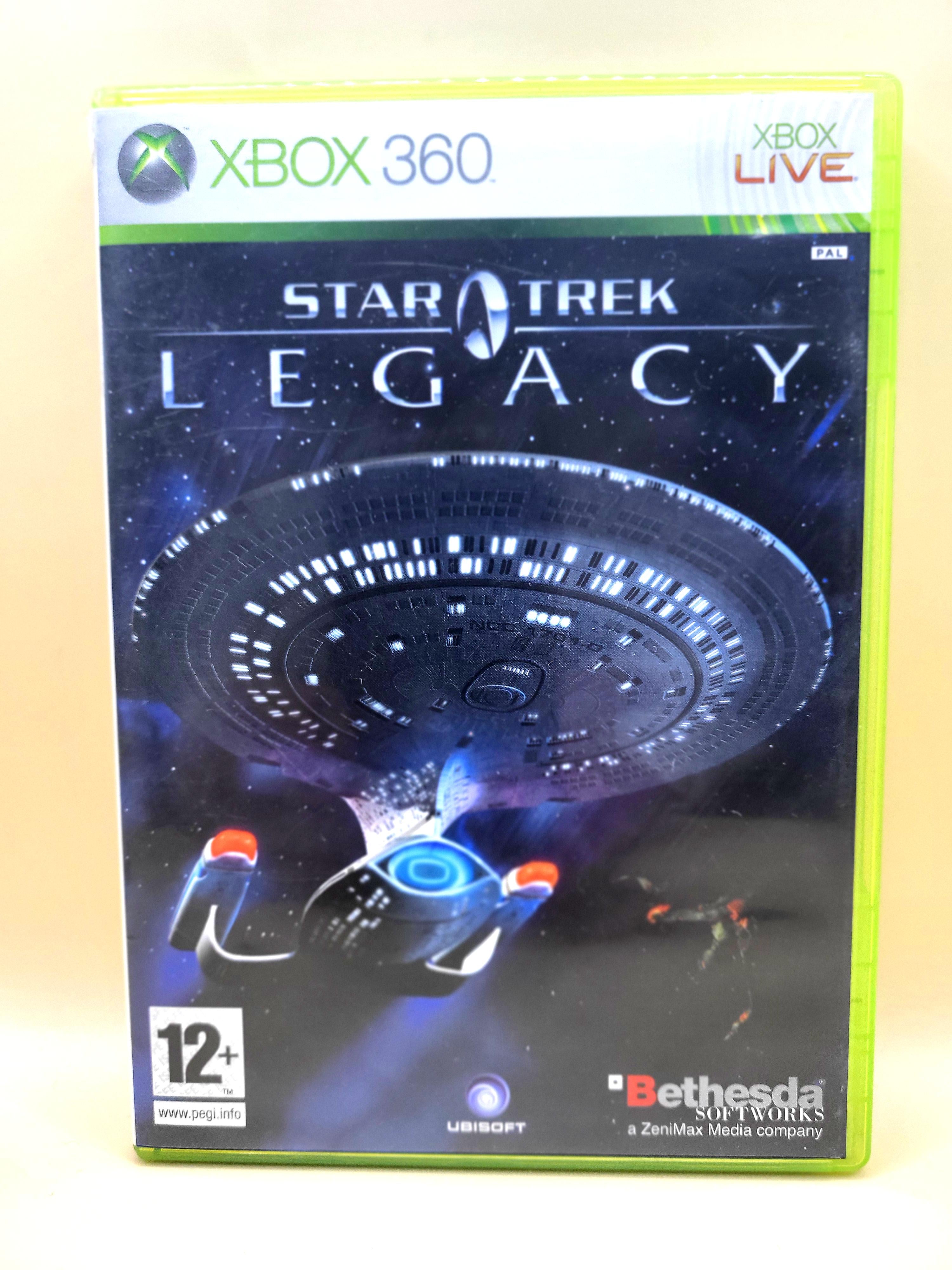 Star Trek Legacy - Xbox 360