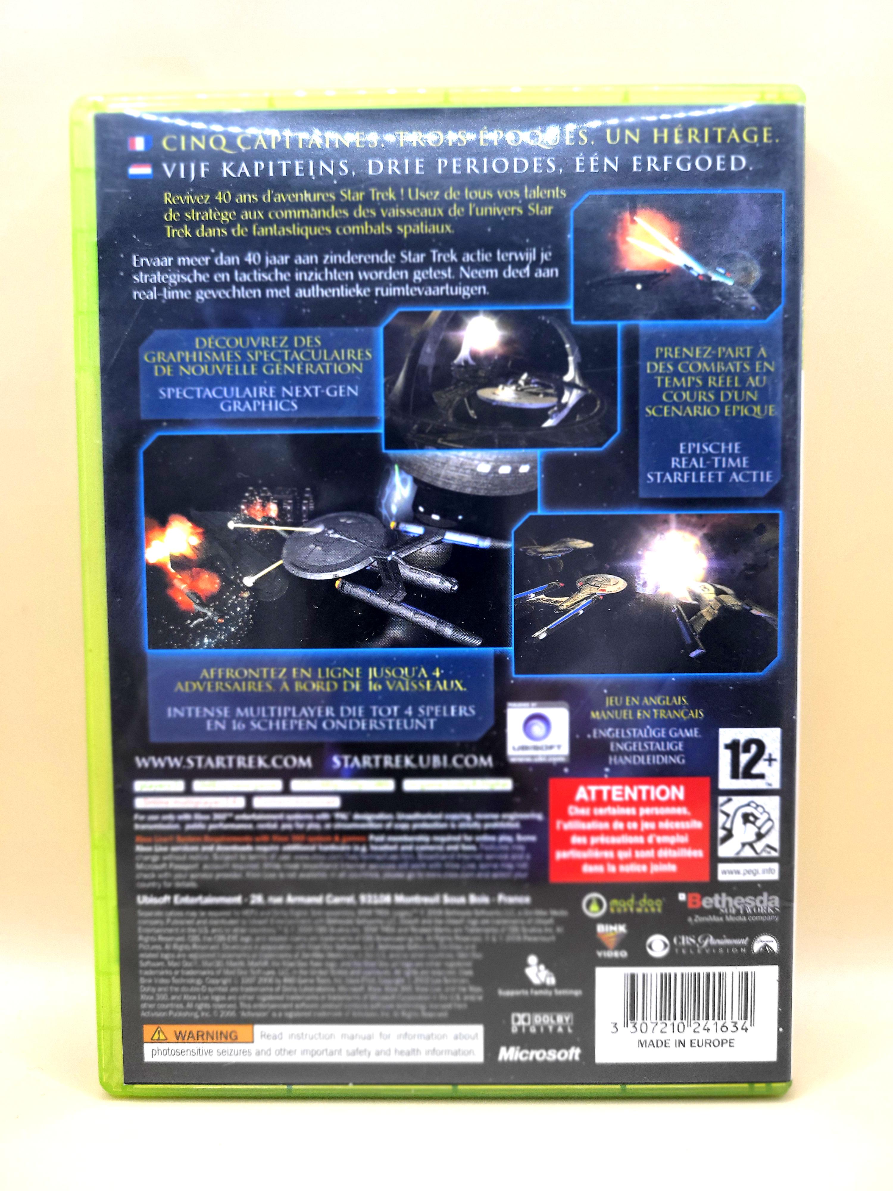 Star Trek Legacy - Xbox 360