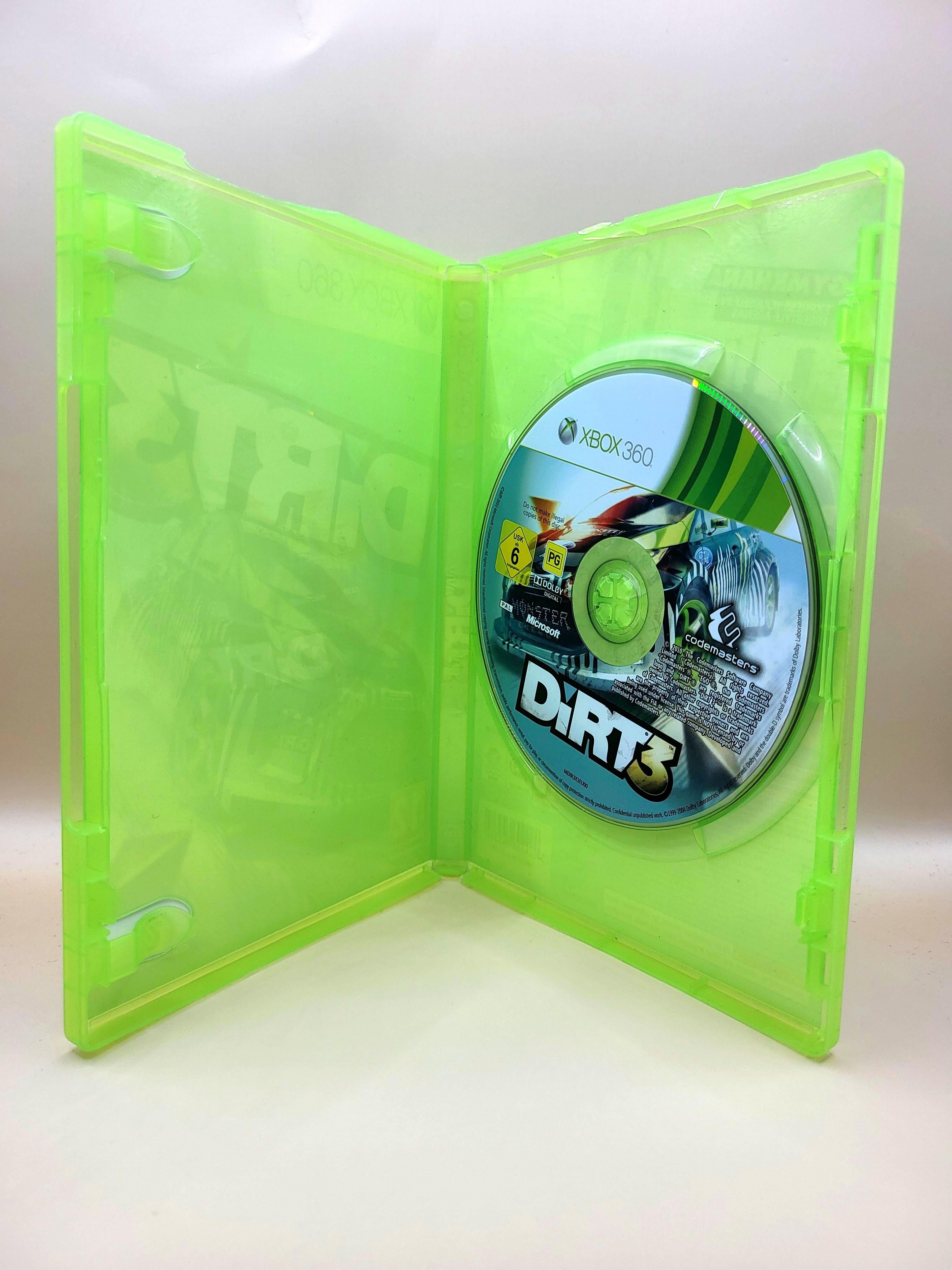 Dirt 3 (Geen Boekje) - Xbox 360