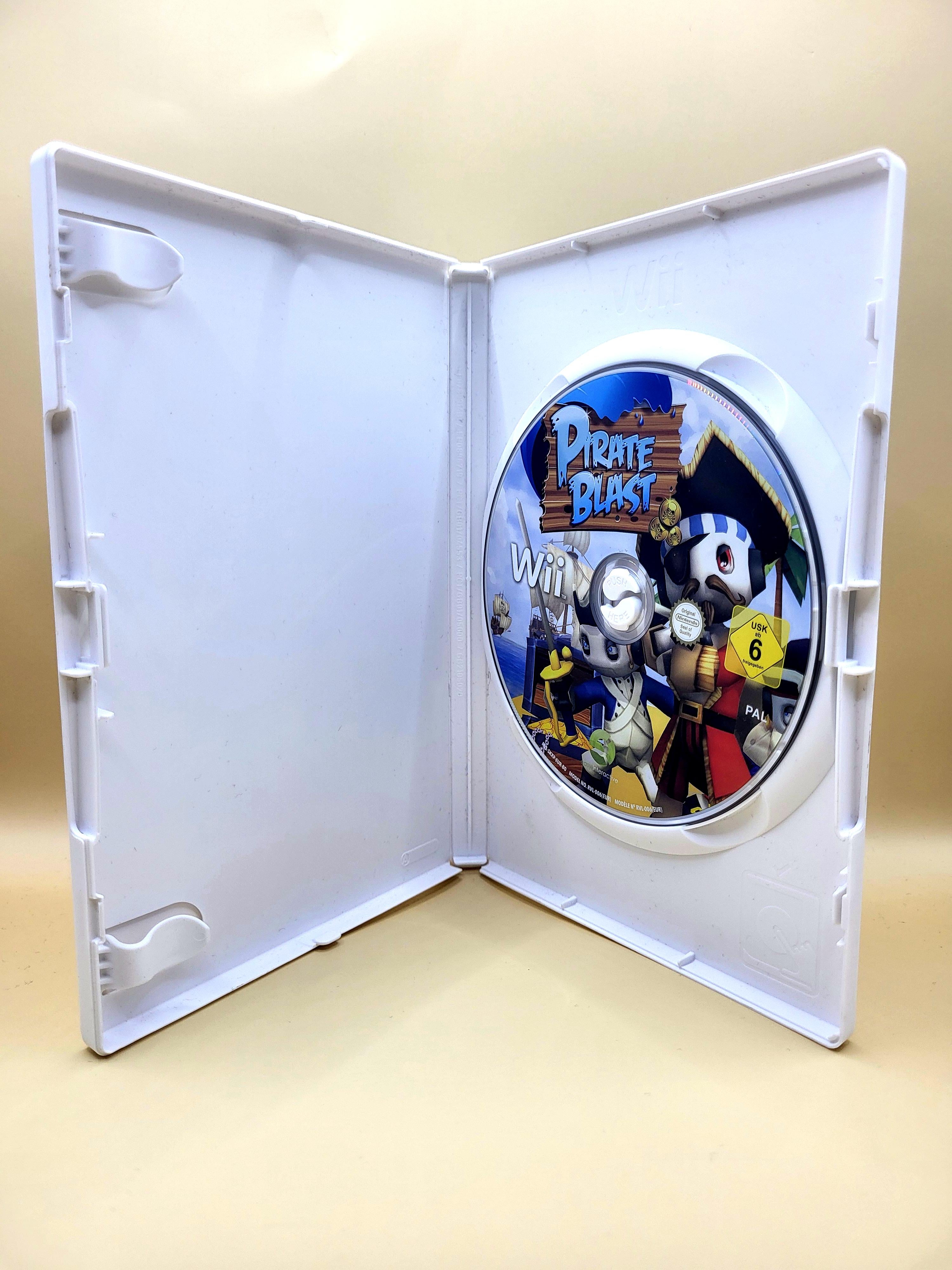 Pirate Blast (Geen Boekje) - Nintendo Wii