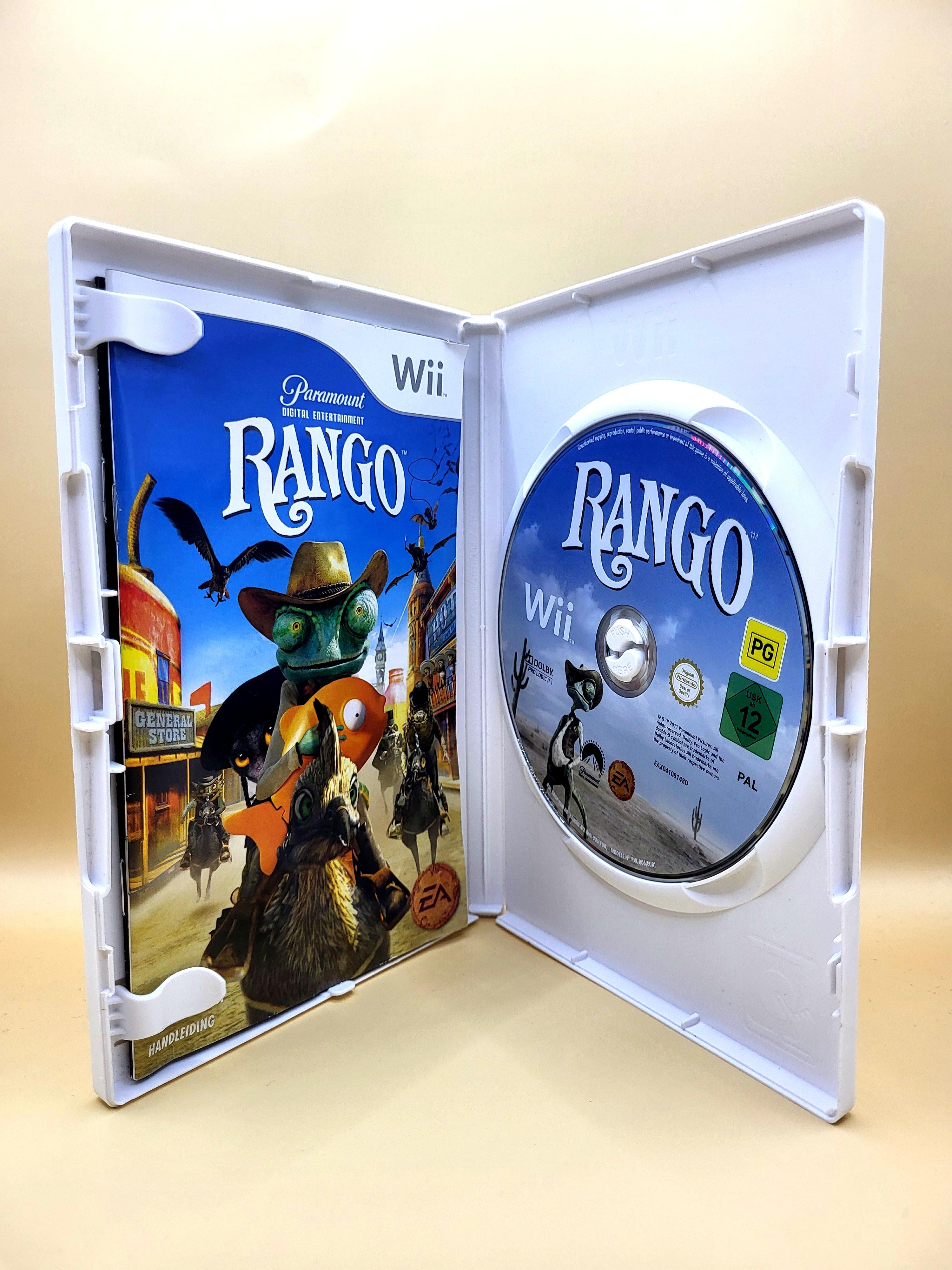 Rango - Nintendo Wii
