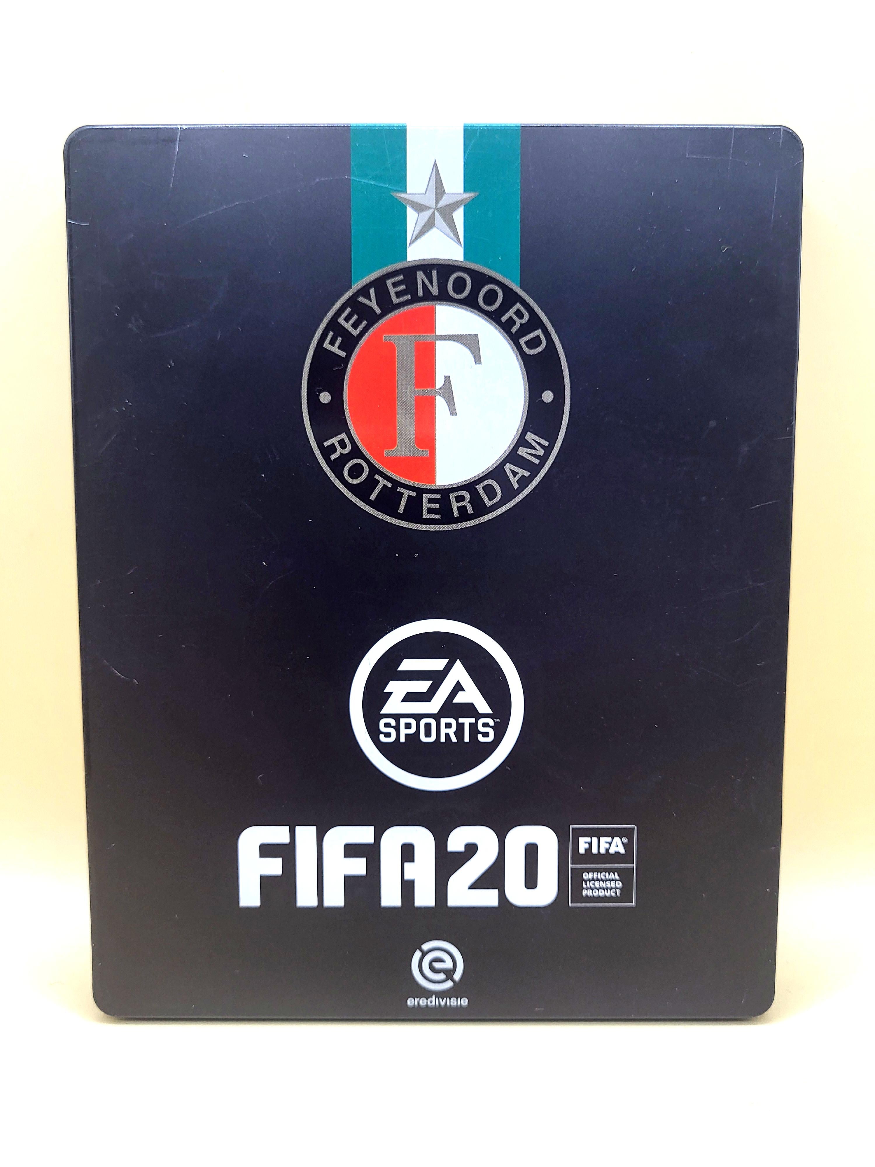 Fifa 20 Feyenoord Steelbook - PlayStation 4 - PS4