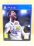 Fifa 18 - PlayStation 4 - PS4