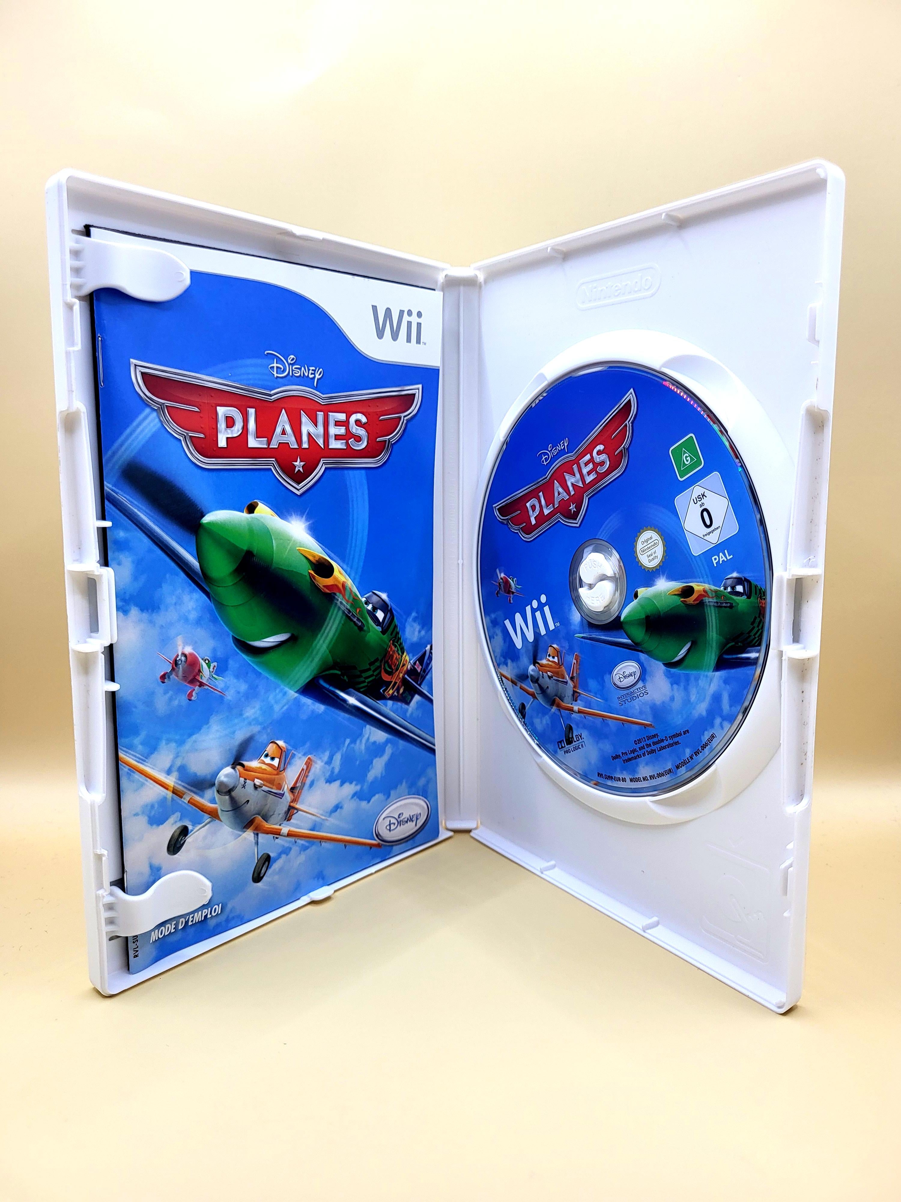 Disney Planes - Nintendo Wii