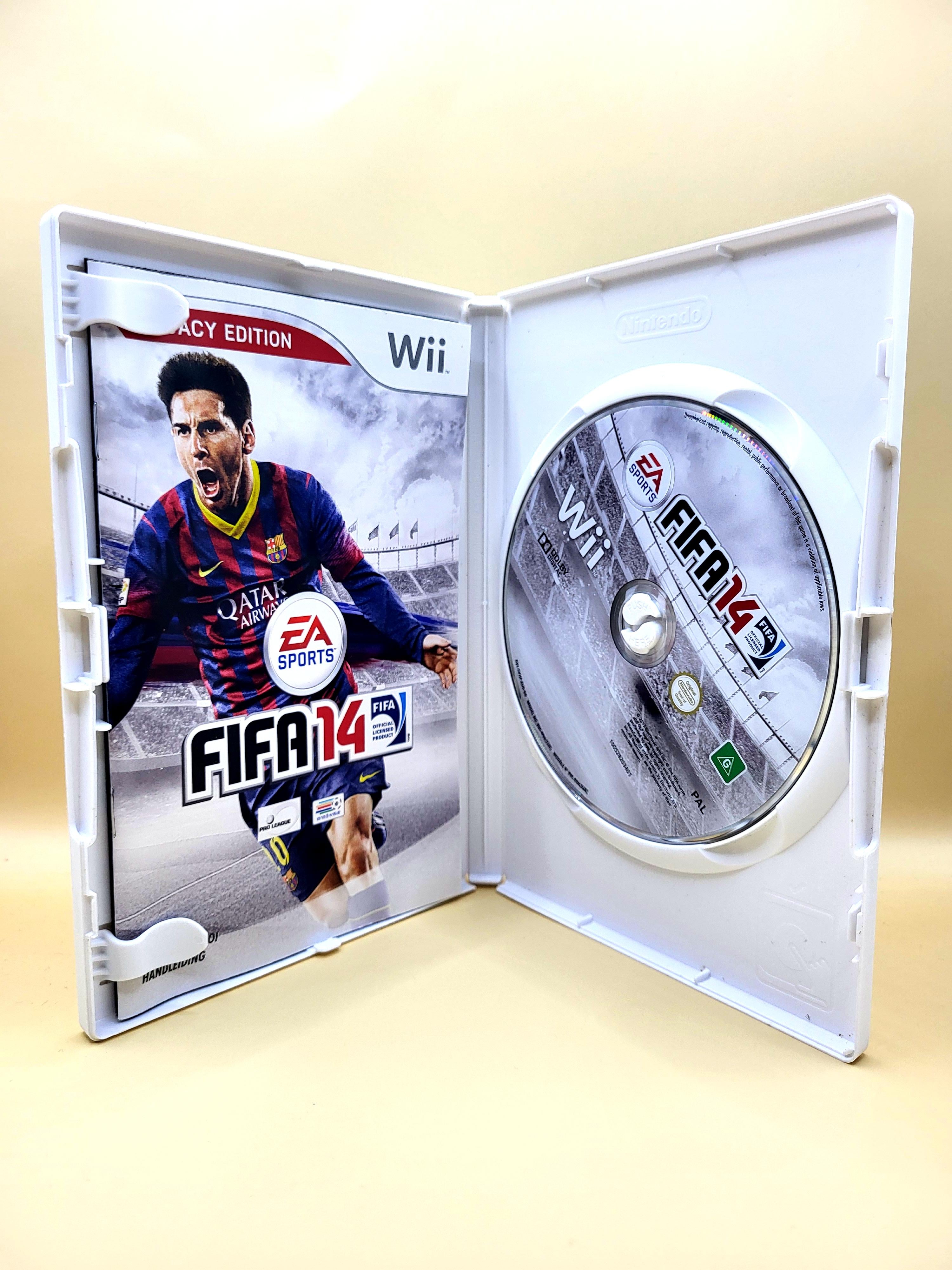 Fifa 14 - Nintendo Wii