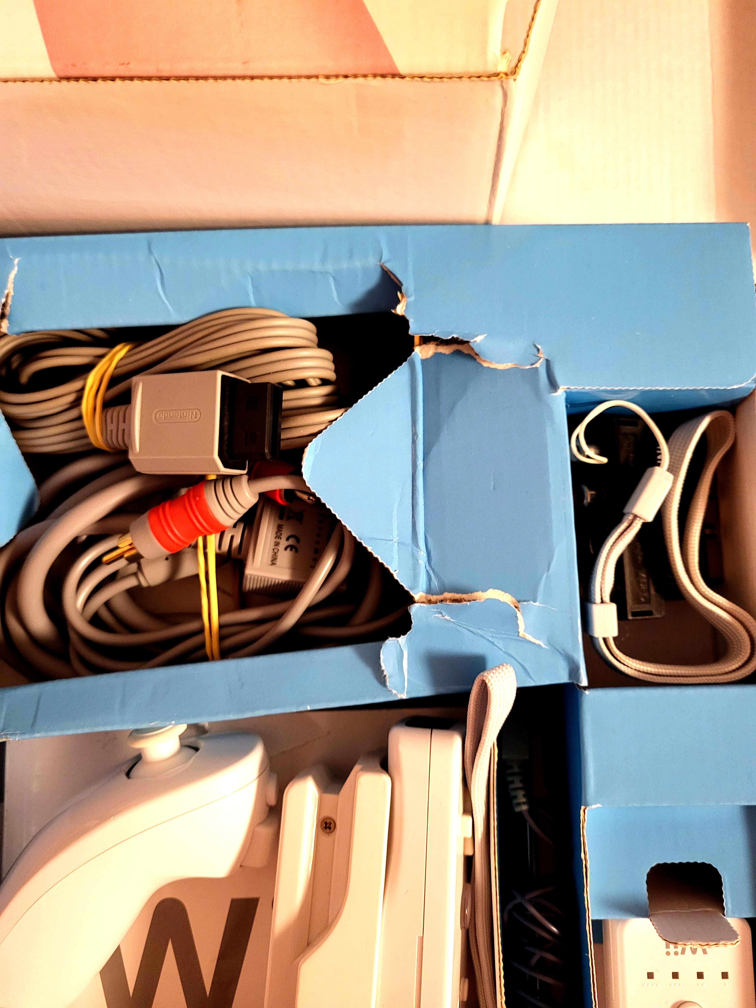 Nintendo Wii Console Compleet in Doos