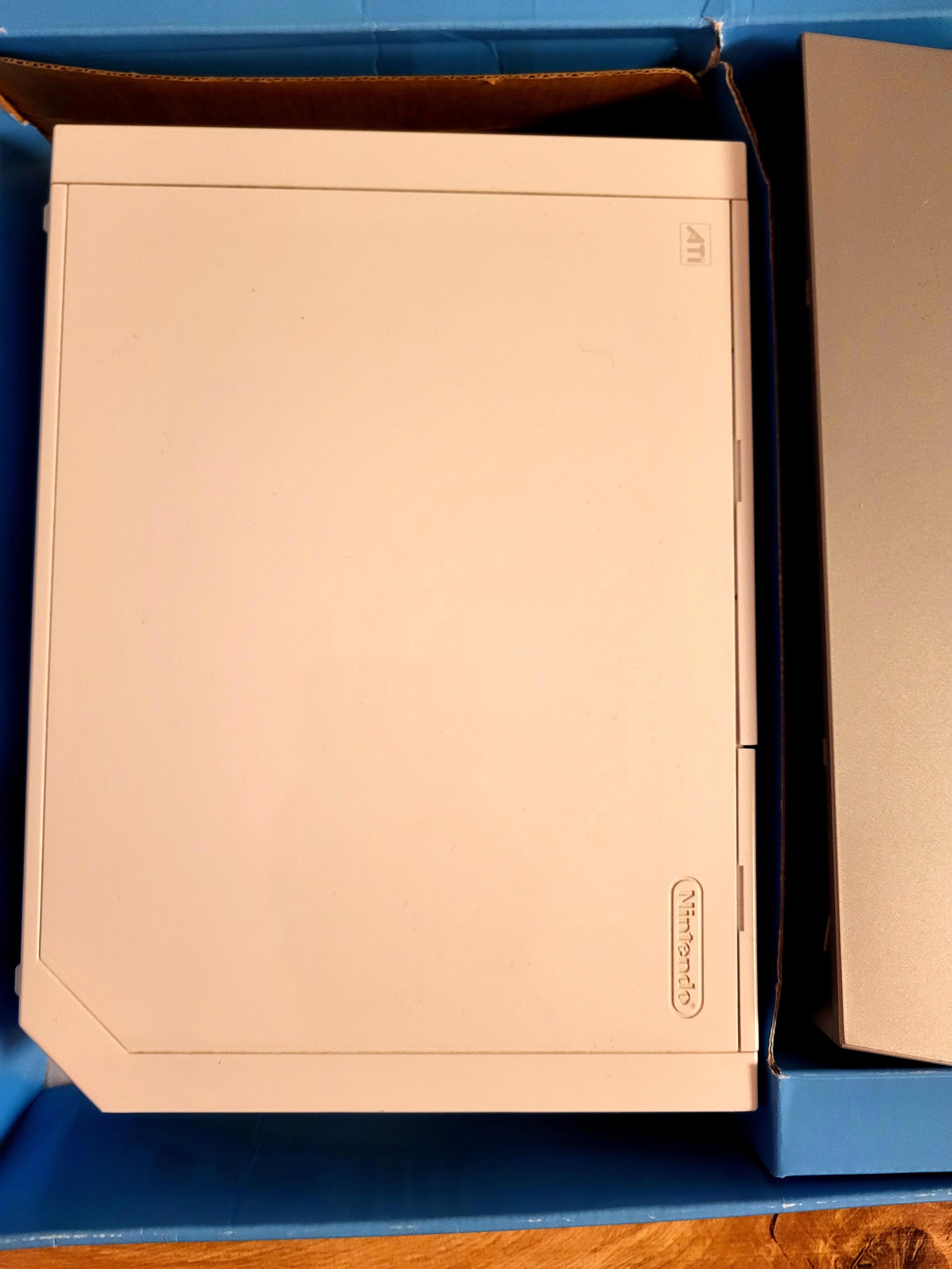 Nintendo Wii Console Compleet in Doos