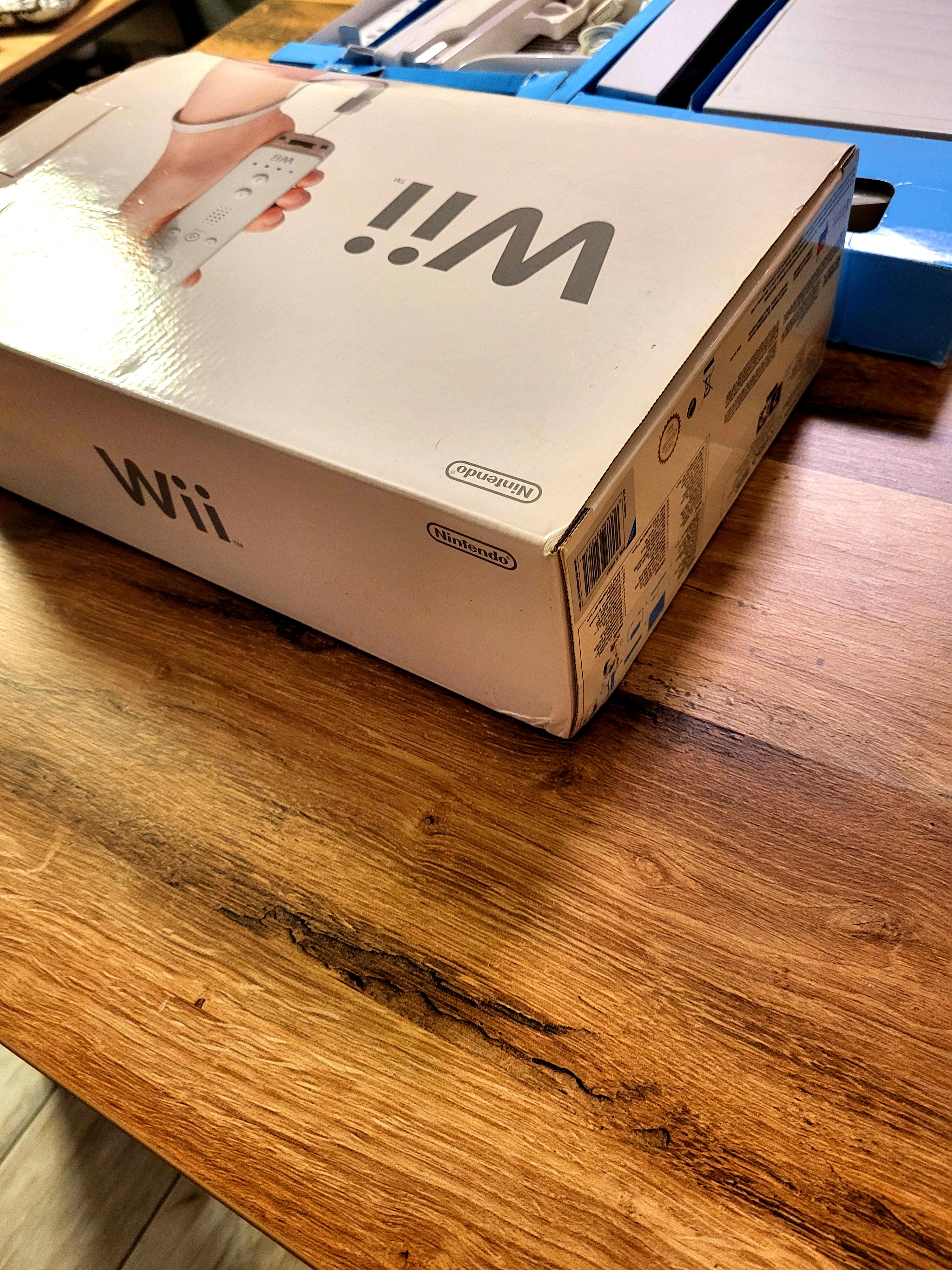 Nintendo Wii Console Compleet in Doos