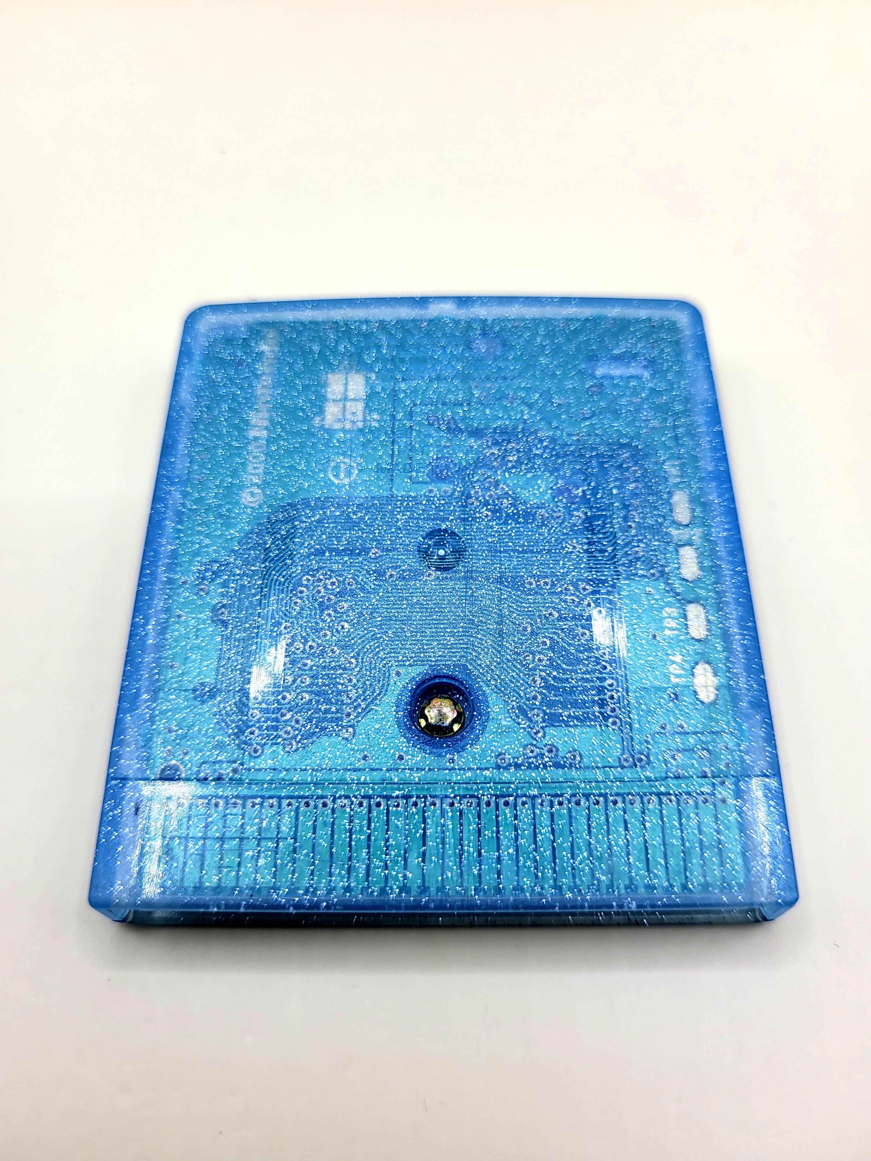 Pokemon Crystal (Label Schade) - GameBoy