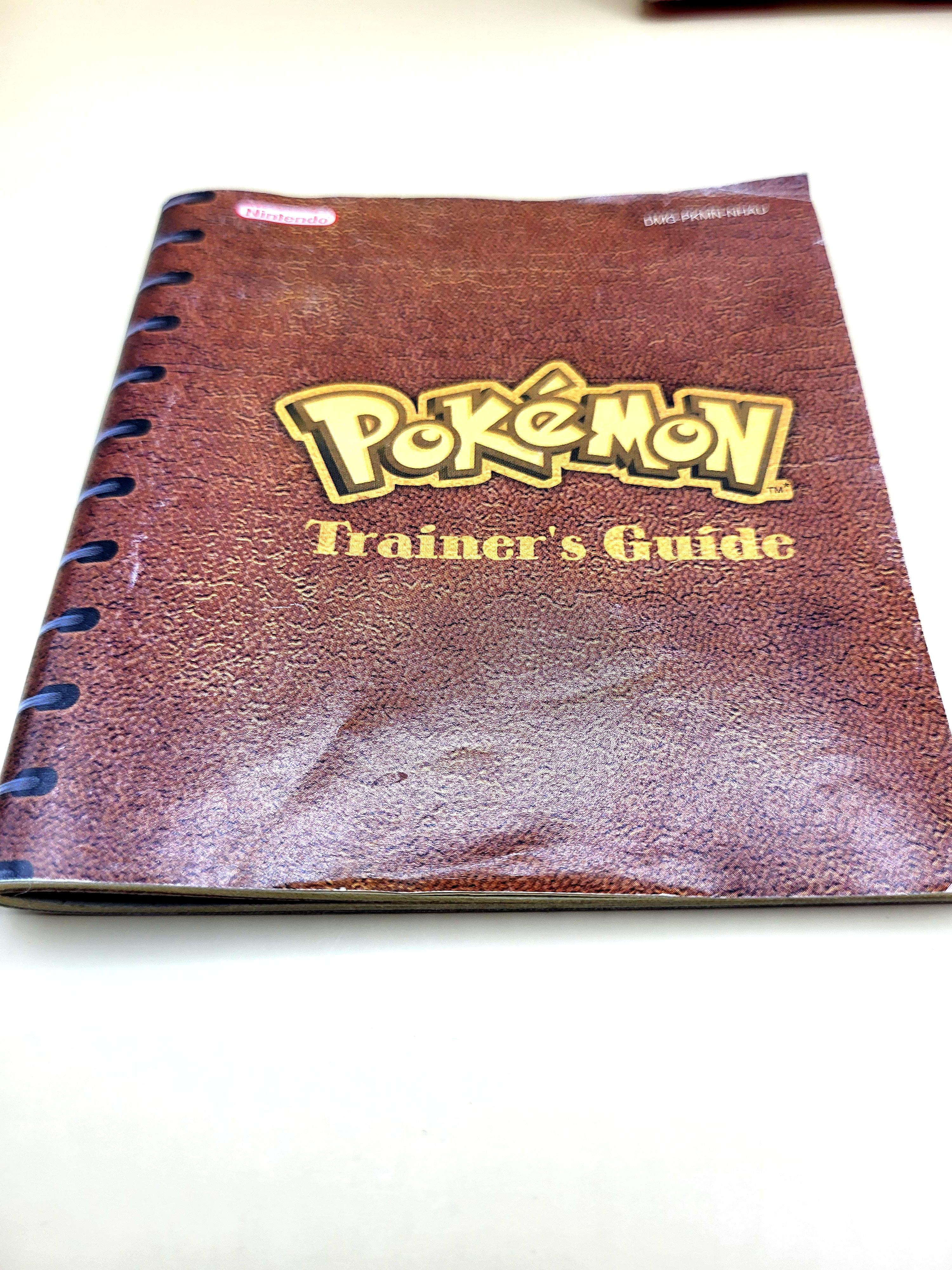 Pokemon Red Compleet in Doos - GameBoy