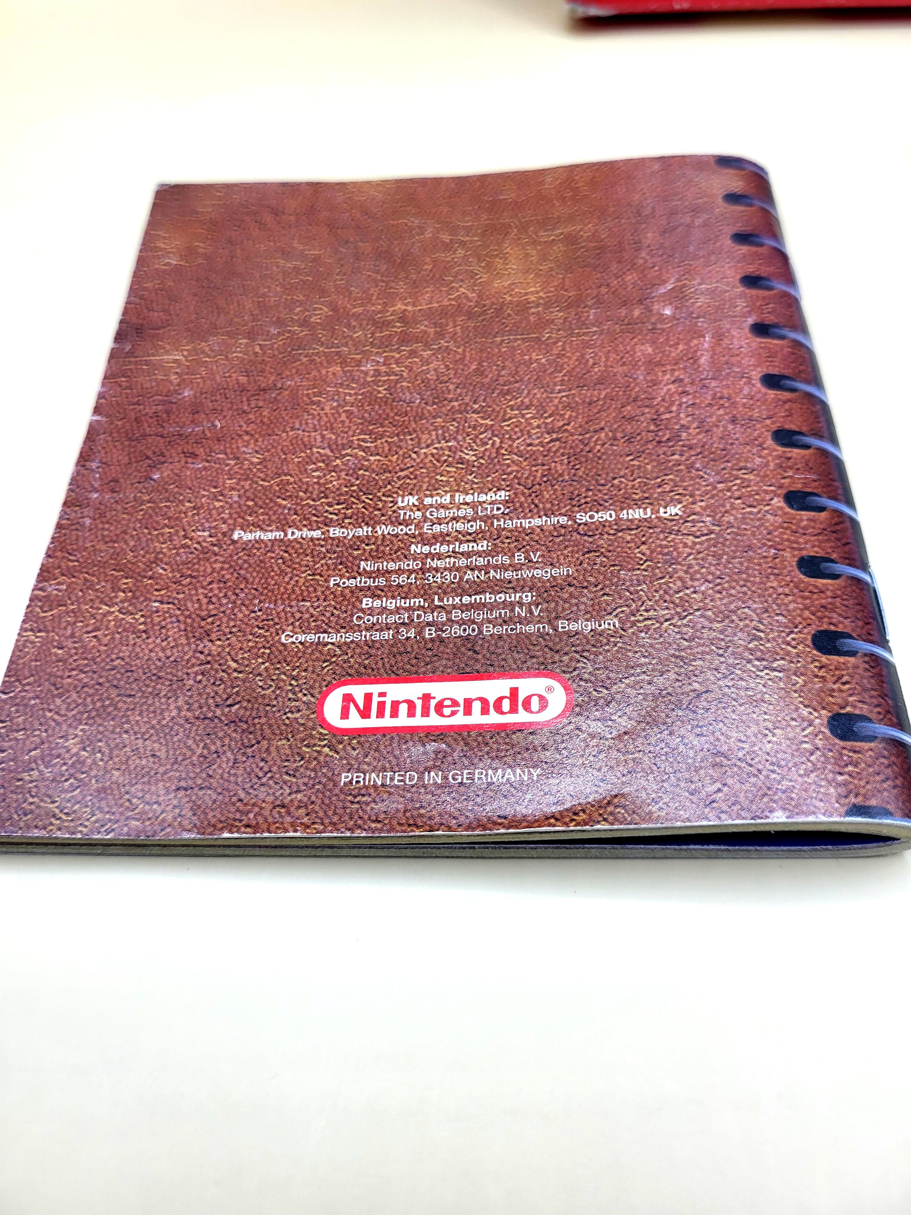 Pokemon Red Compleet in Doos - GameBoy