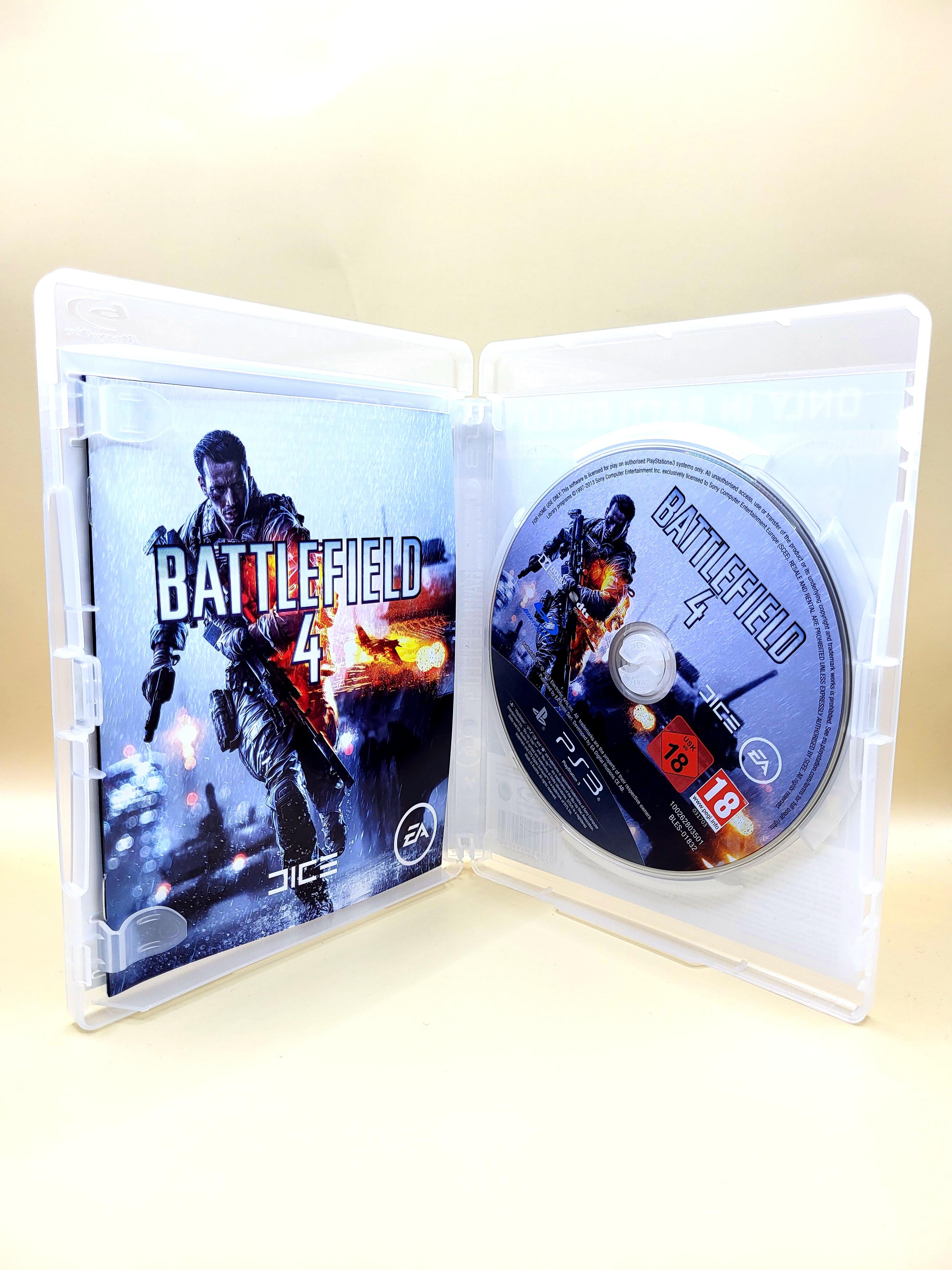 Battlefield 4 - PlayStation 3 - PS3