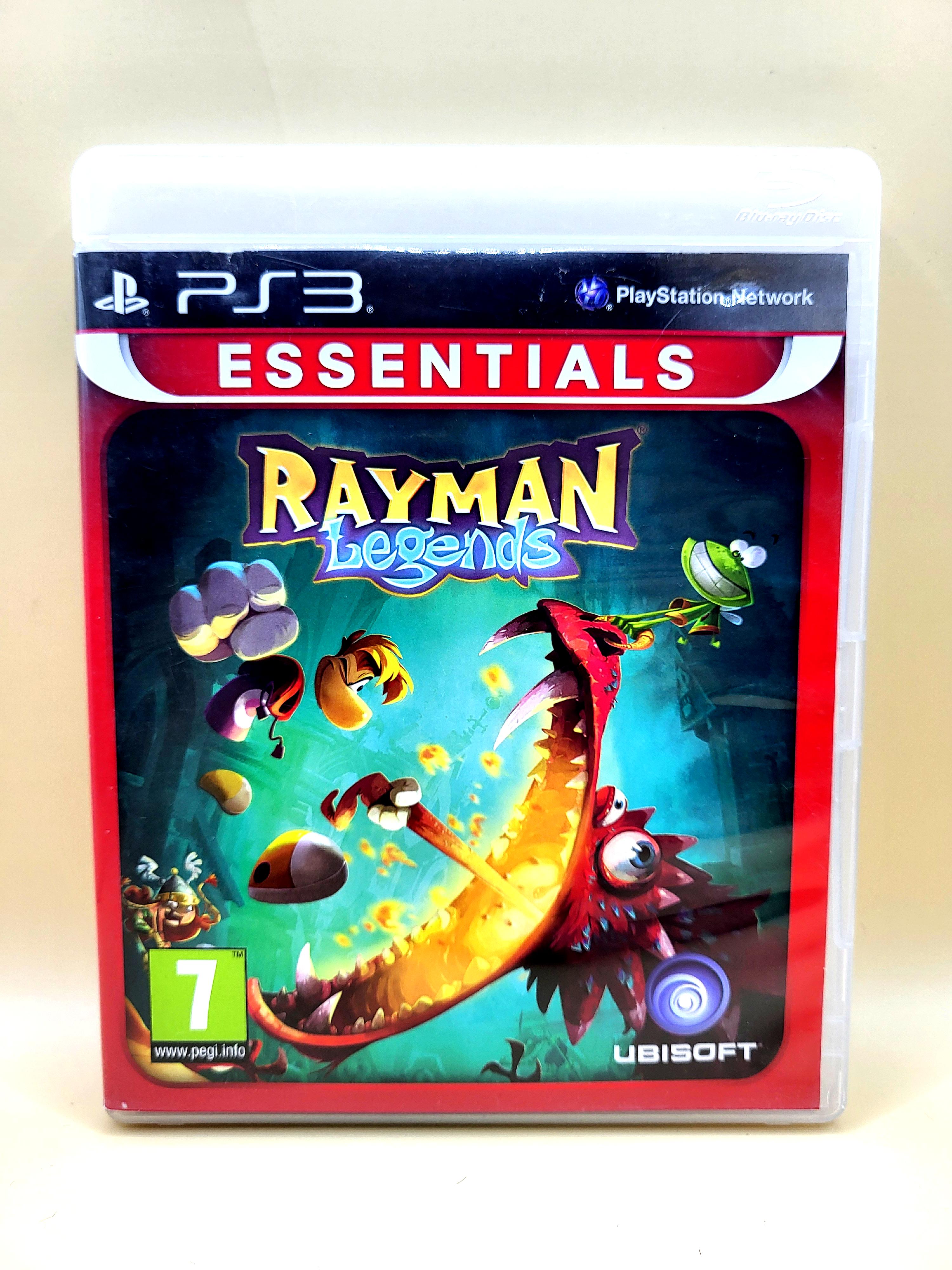 Rayman Legends (Essentials) - PlayStation 3 - PS3