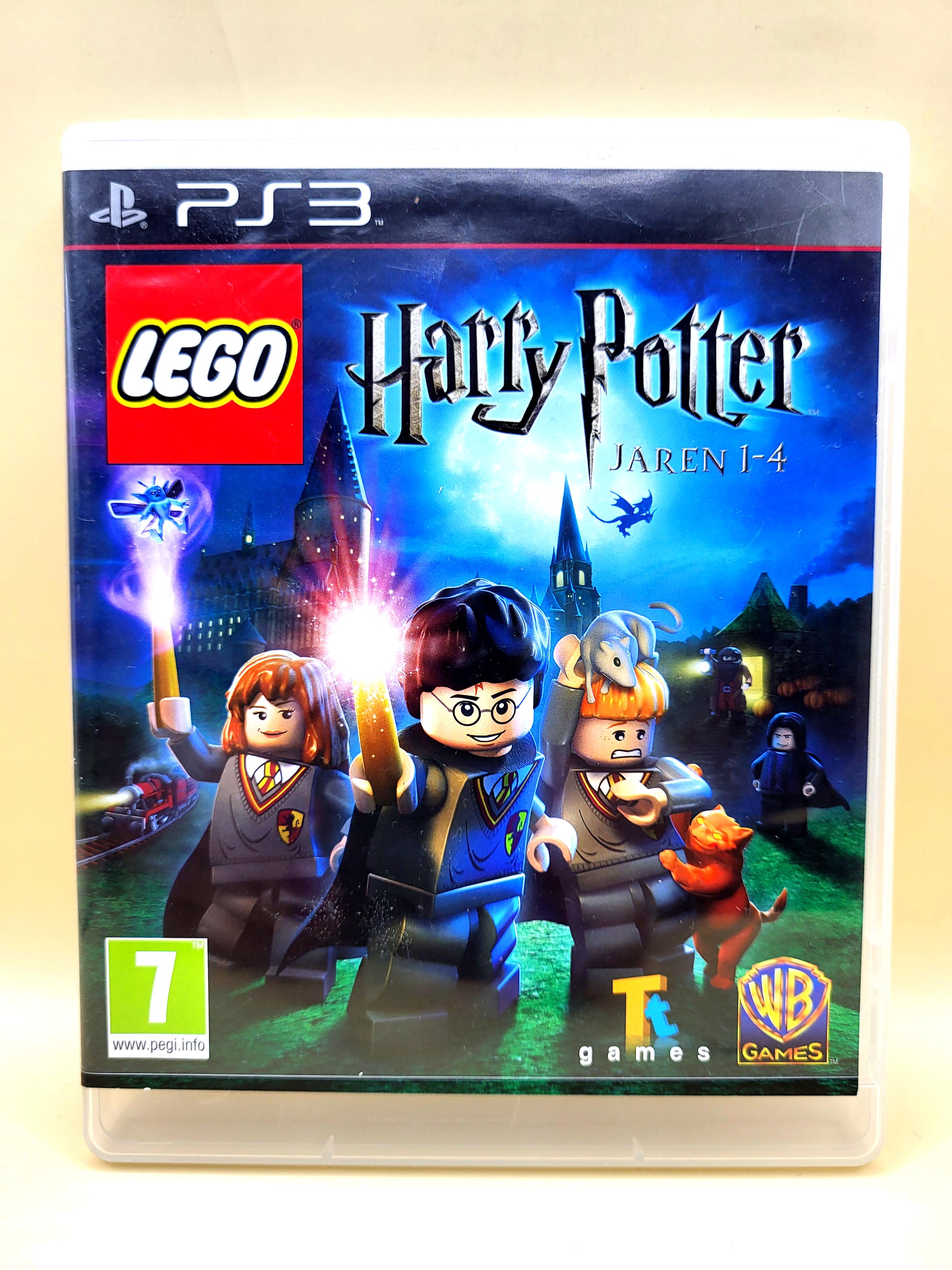 Lego Harry Potter: Jaren 1-4 - PlayStation 3 - PS3