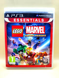 Lego Marvel Super Heroes Essentials - Playstation 3 - PS3