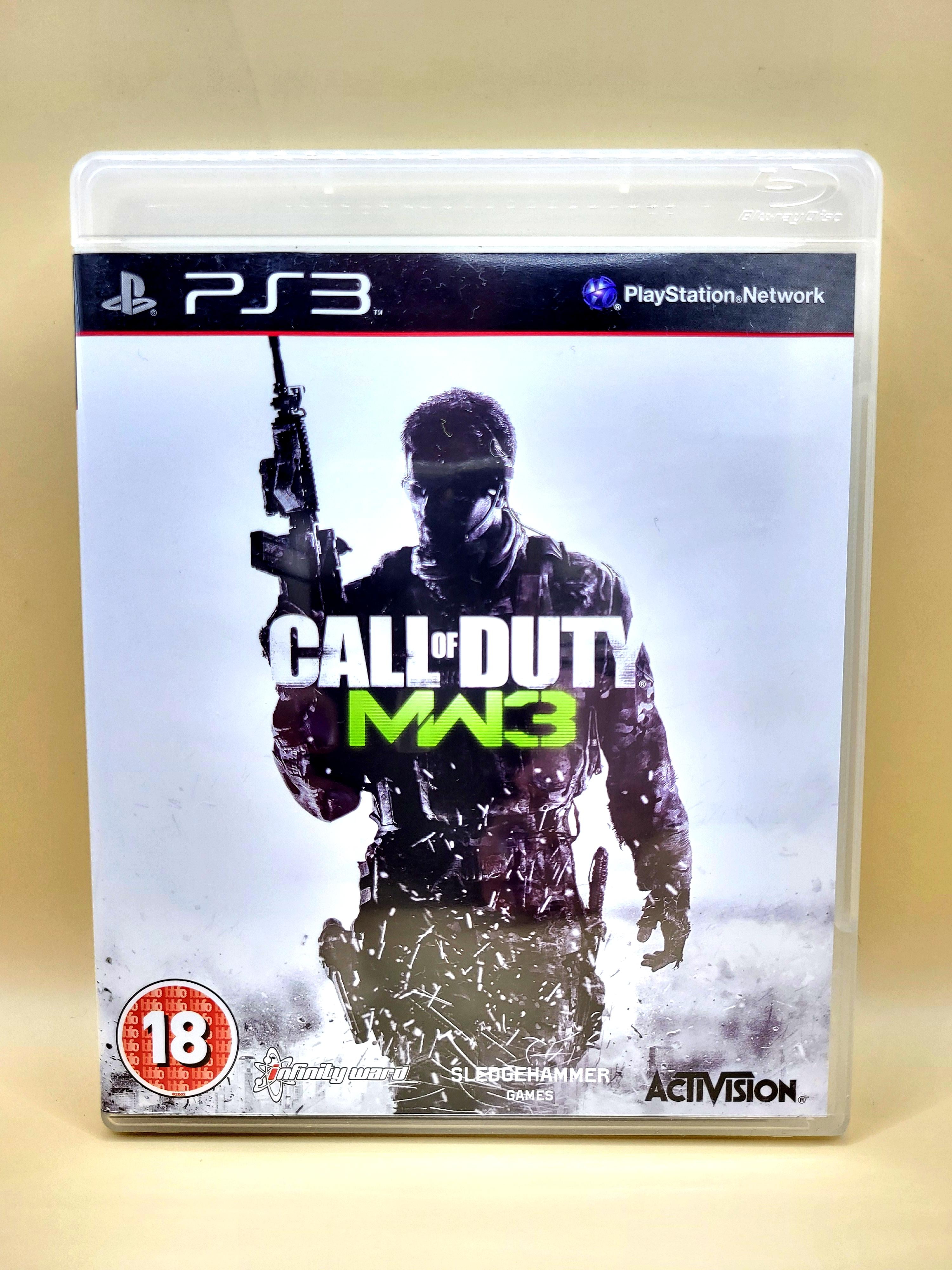 Call of Duty: Modern Warfare 3 - PlayStation 3 -PS3