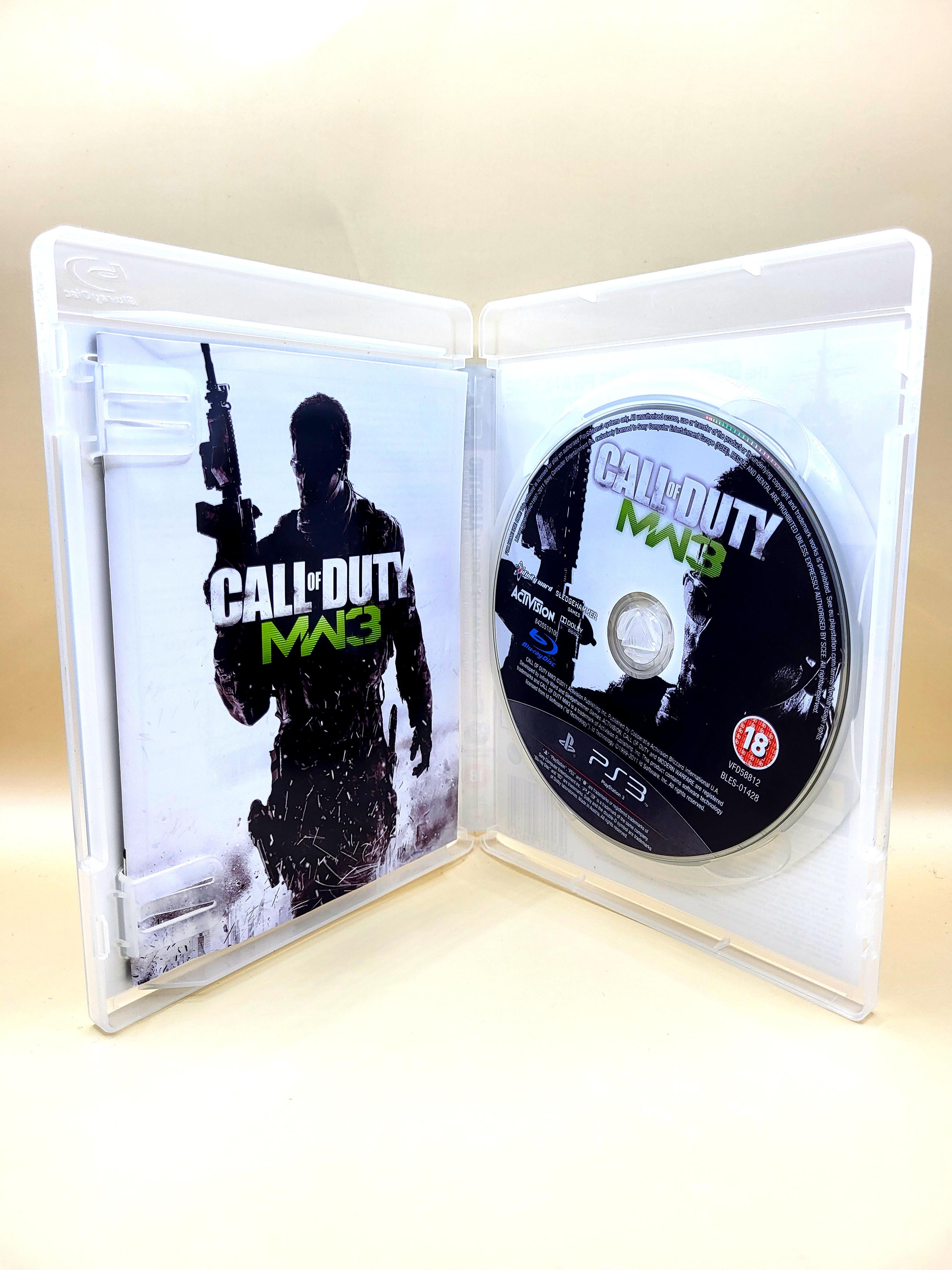 Call of Duty: Modern Warfare 3 - PlayStation 3 -PS3
